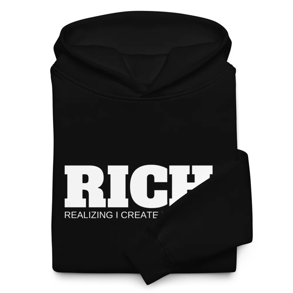 RICH Oversized Hoodie product image (6)