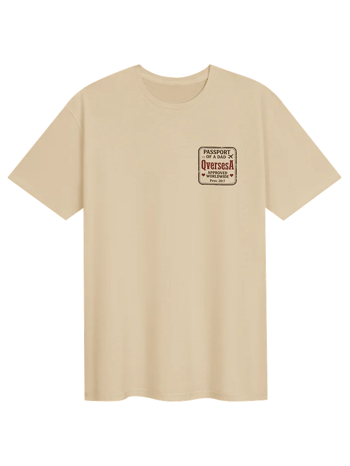 Dad Around the World Tee product image (2)