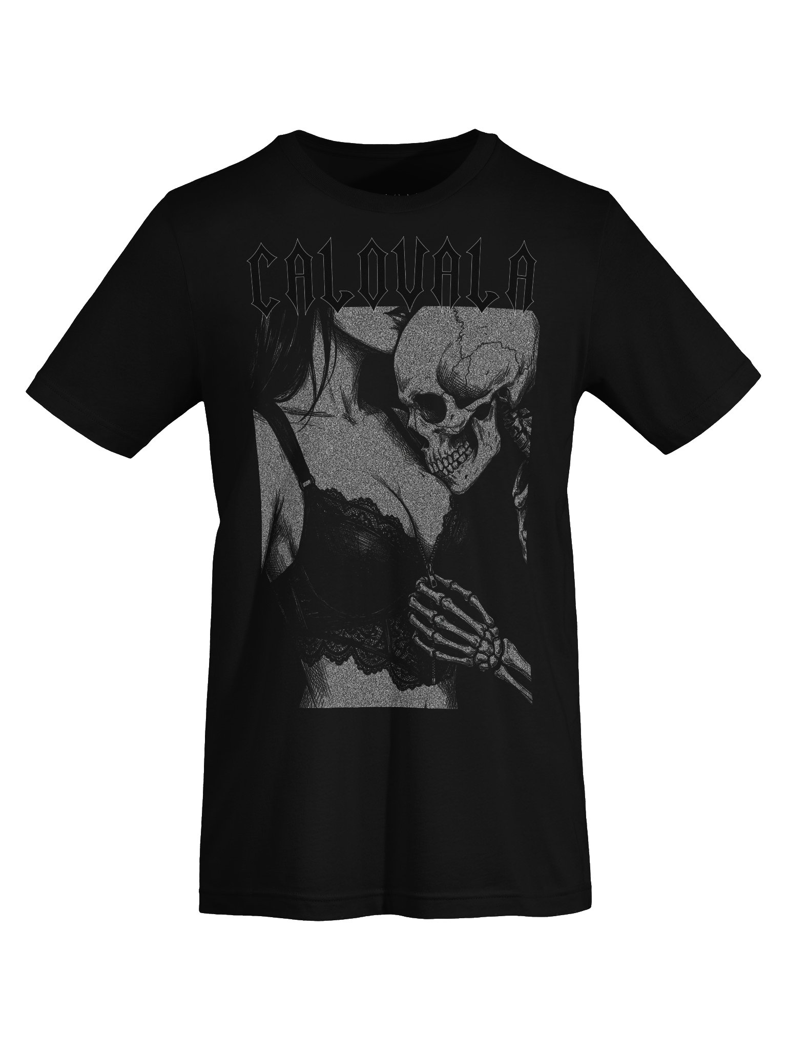 Unzipped Shirt w/ Calovala Logo product image (7)