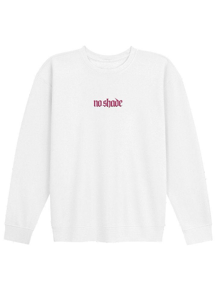 'No Shade' Comfort Colors Crewneck product image (5)