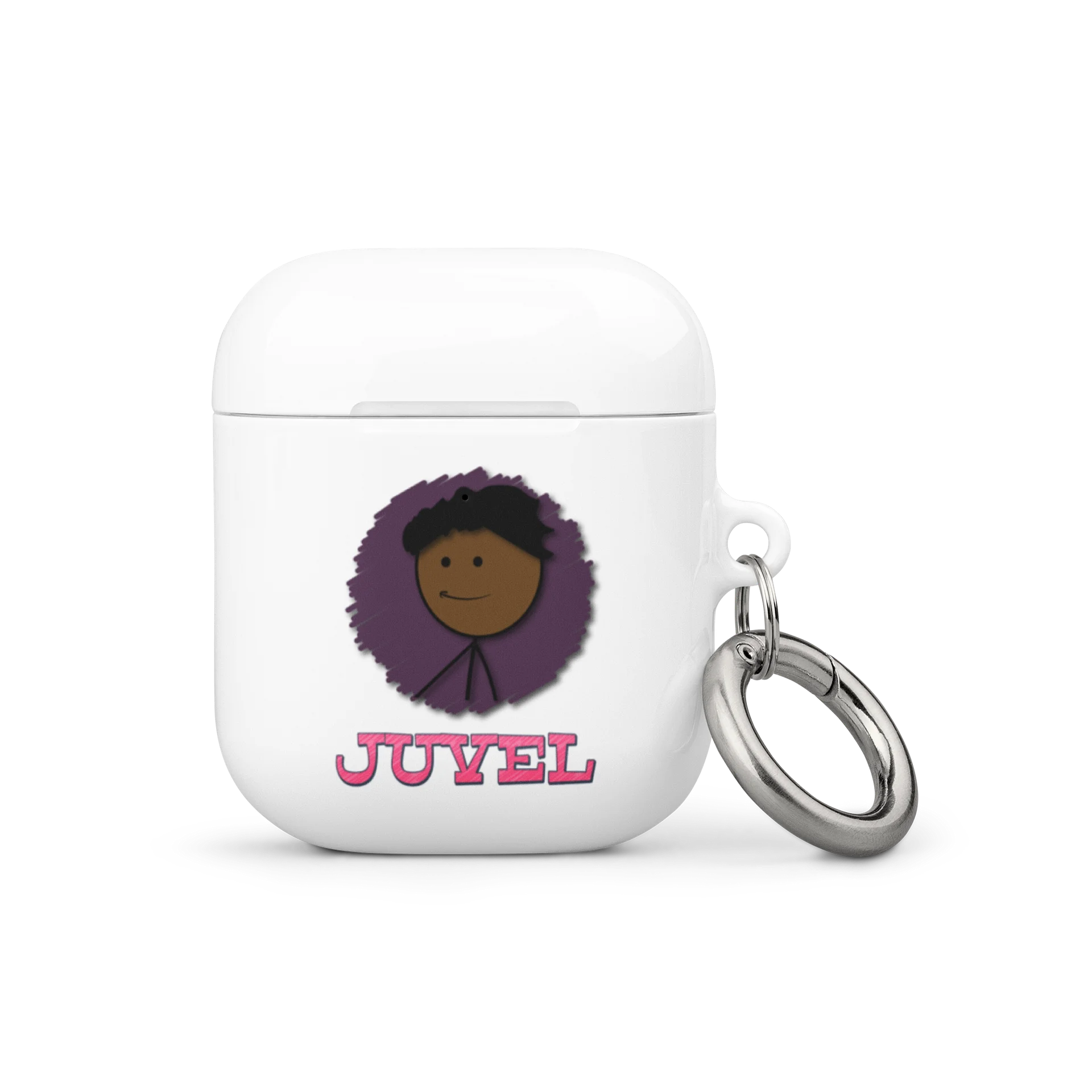 Husă AirPods Oficială JUVEL – Amintiri Din Copilărie product image (1)