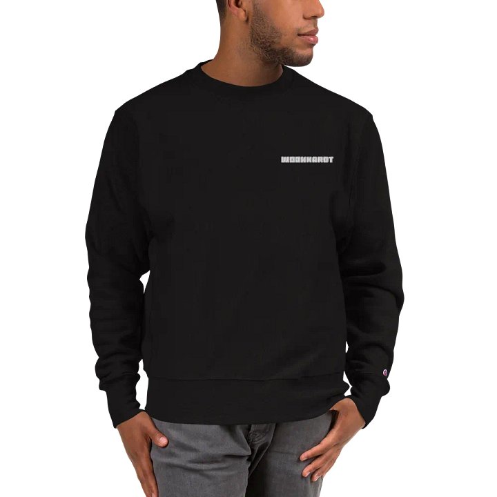 Embroidered Wxckhxrdt product image (2)