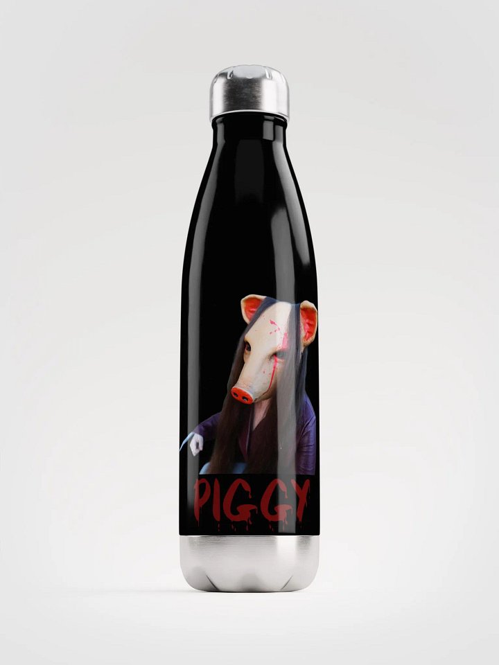 Piggy Stainless Steel Water Bottle product image (2)