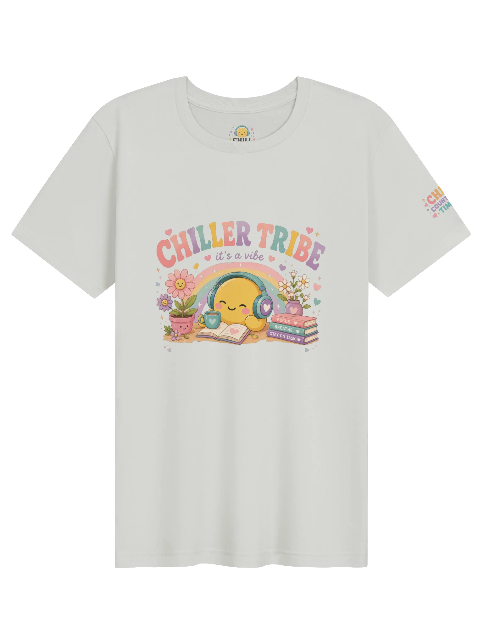 Chiller Tribe Vibe Tee product image (1)