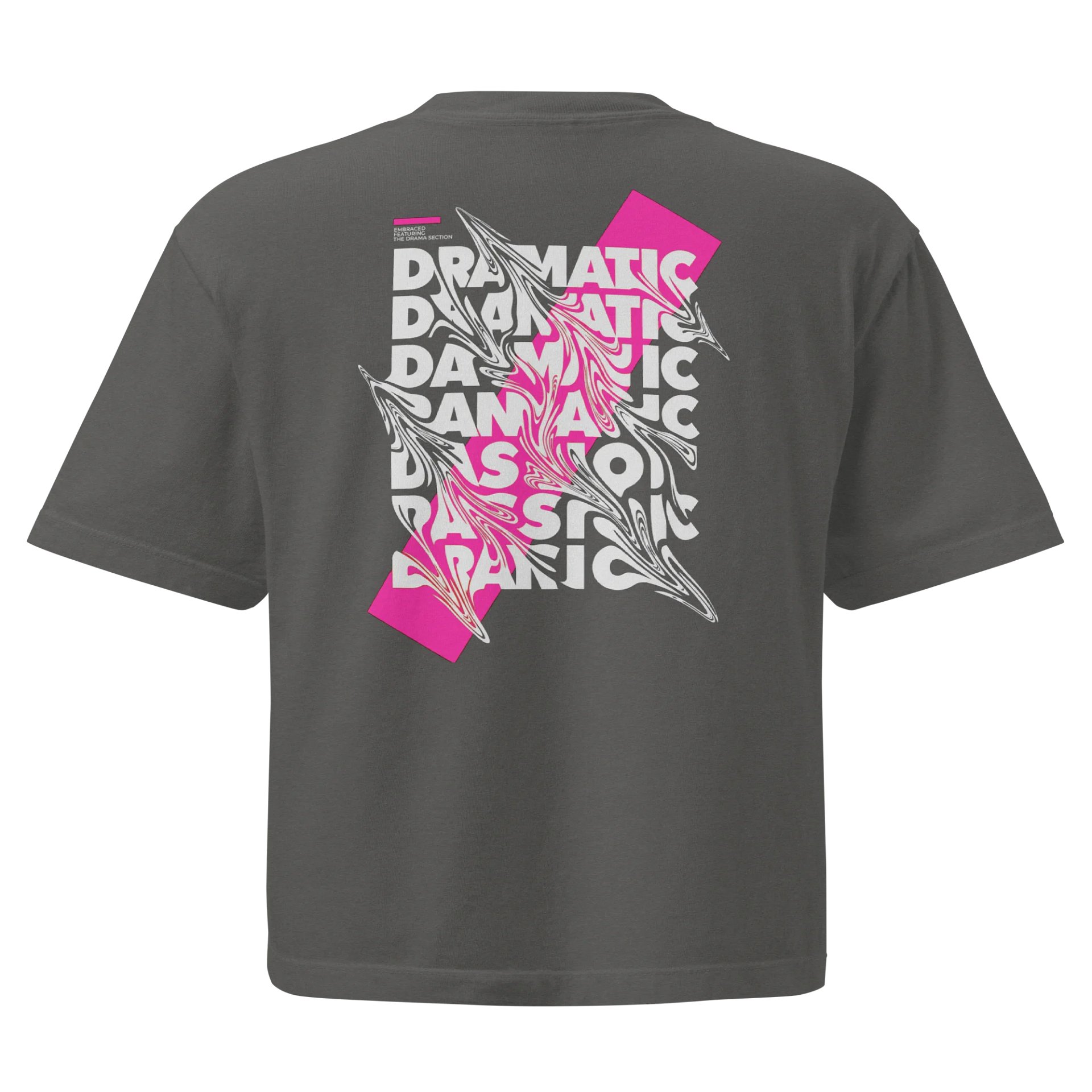 DRAMATIC - BOX SHIRT product image (3)