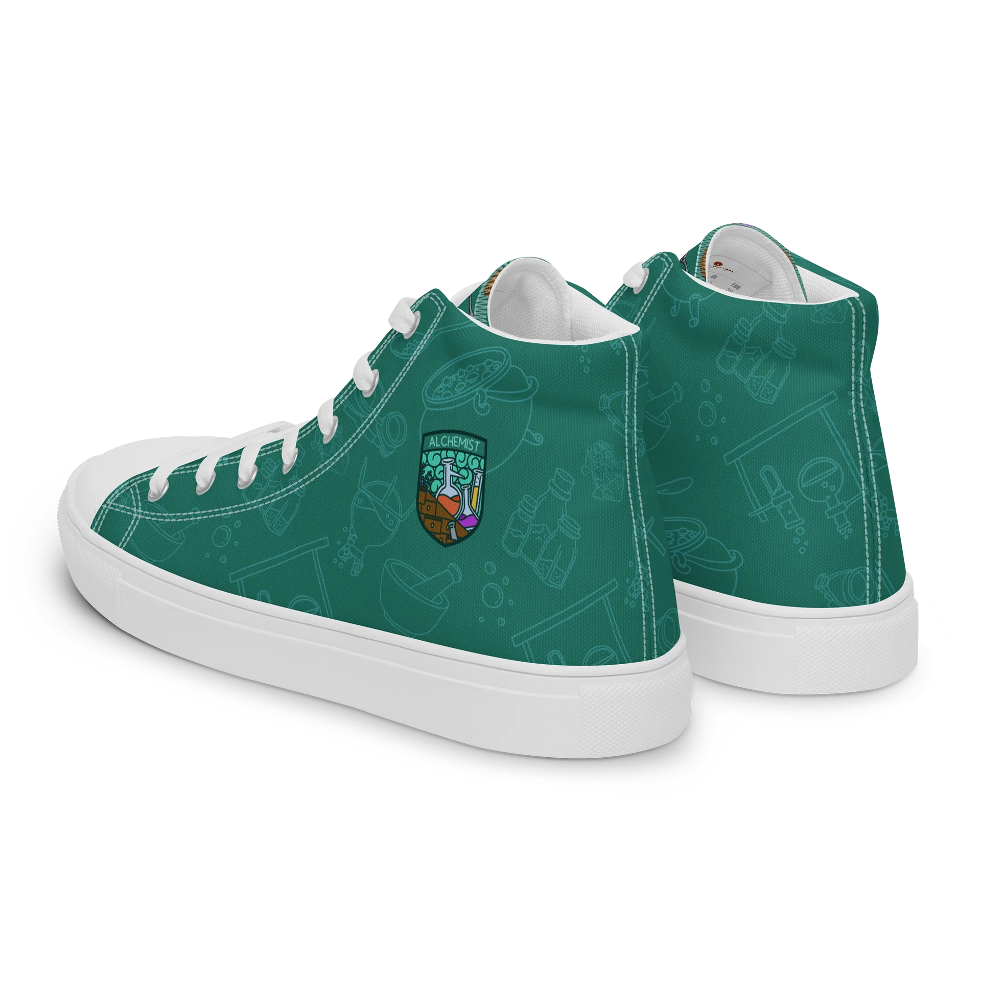 Mens Alchemist High Tops product image (7)