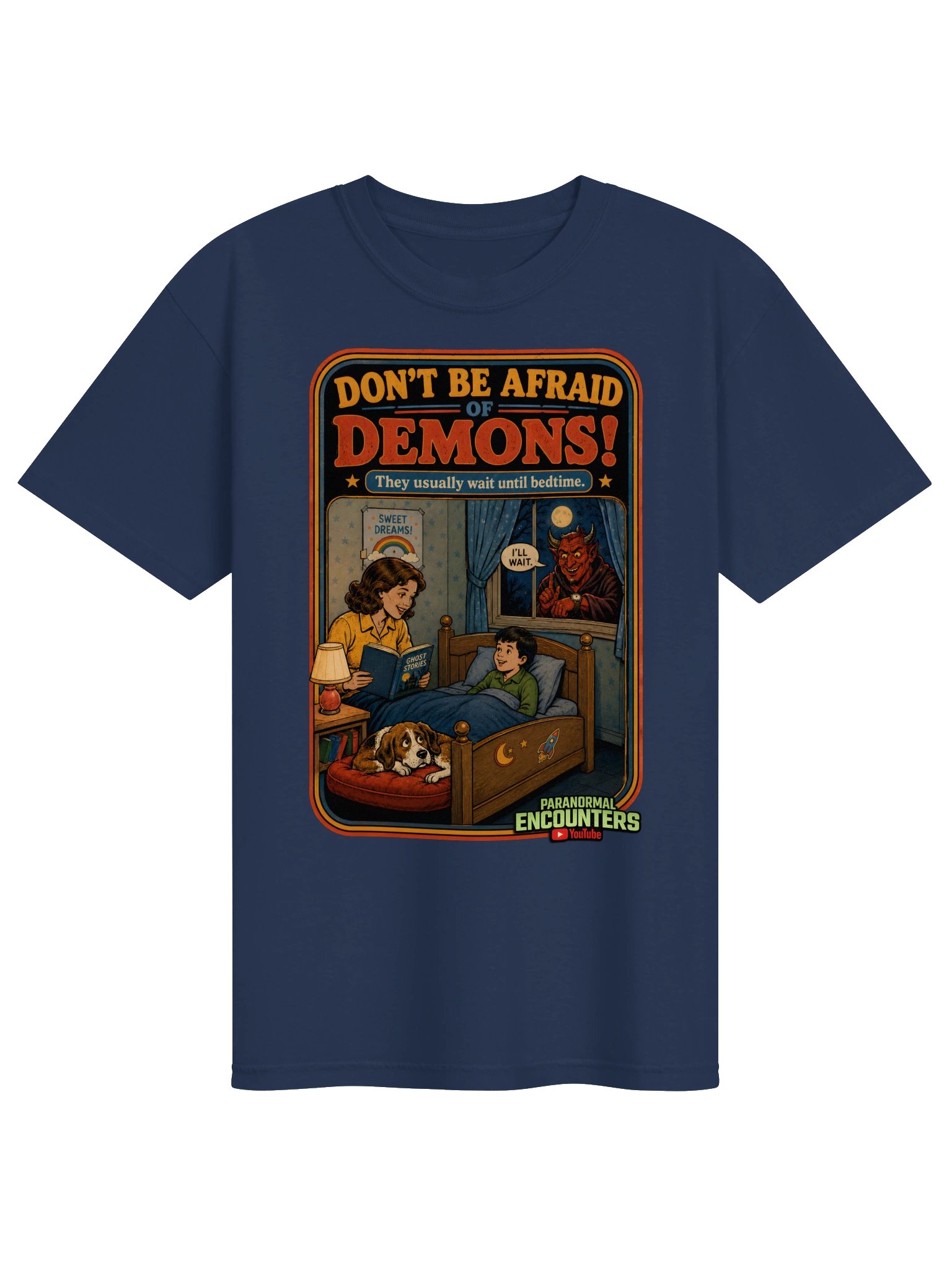 Don't be afraid of Demons! product image (9)
