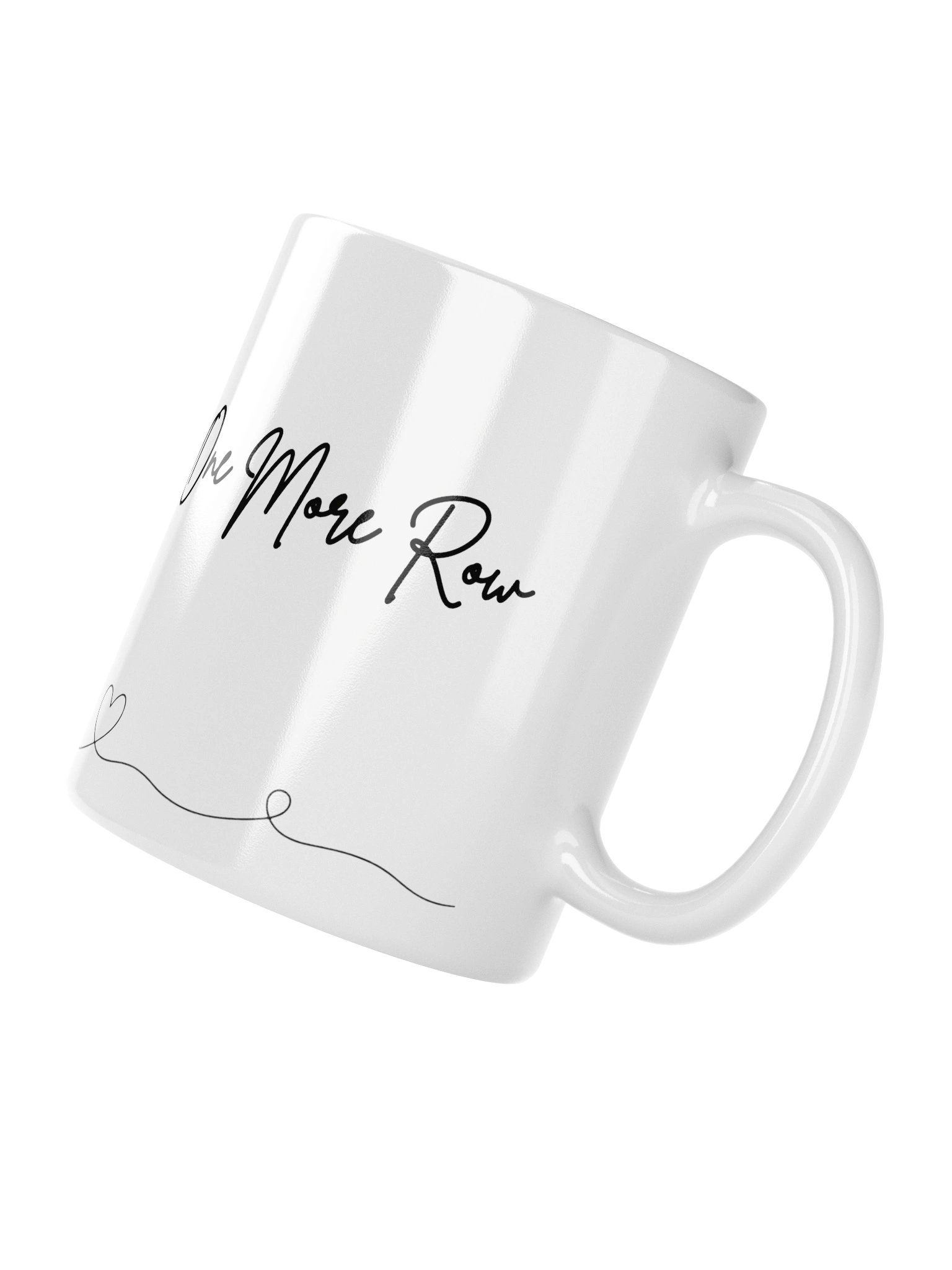 One More Row Mug product image (5)