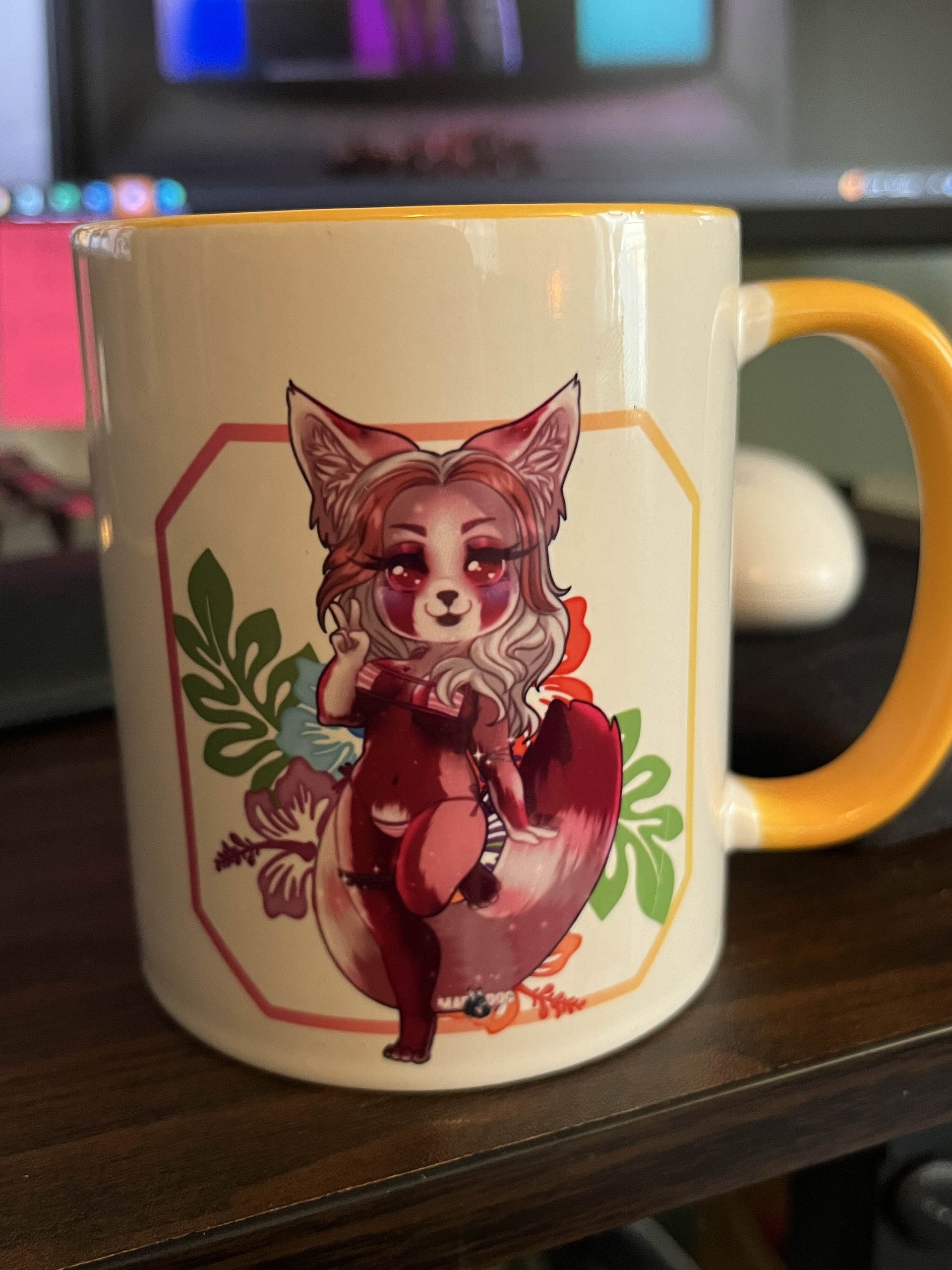 Maeve Peace! - Ceramic Mug product image (1)