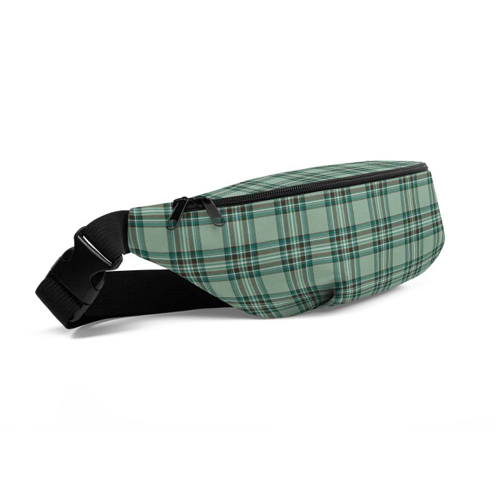 Kelly Tartan Fanny Pack product image (2)