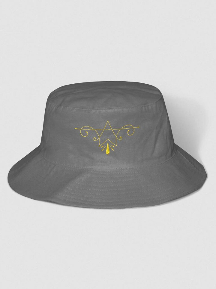 Artwomble Bucket Hat - Gold Logo product image (1)