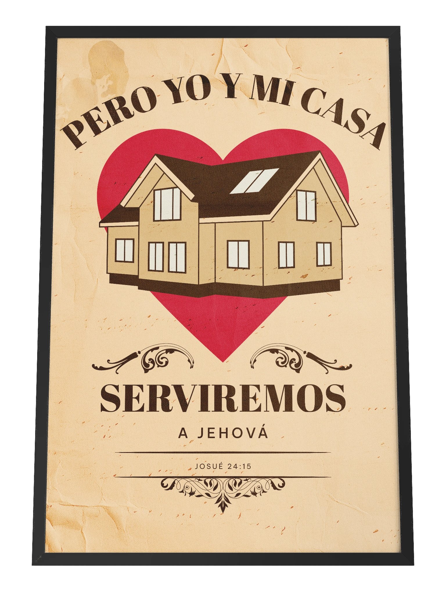 Poster - Yo y Mi Casa product image (1)