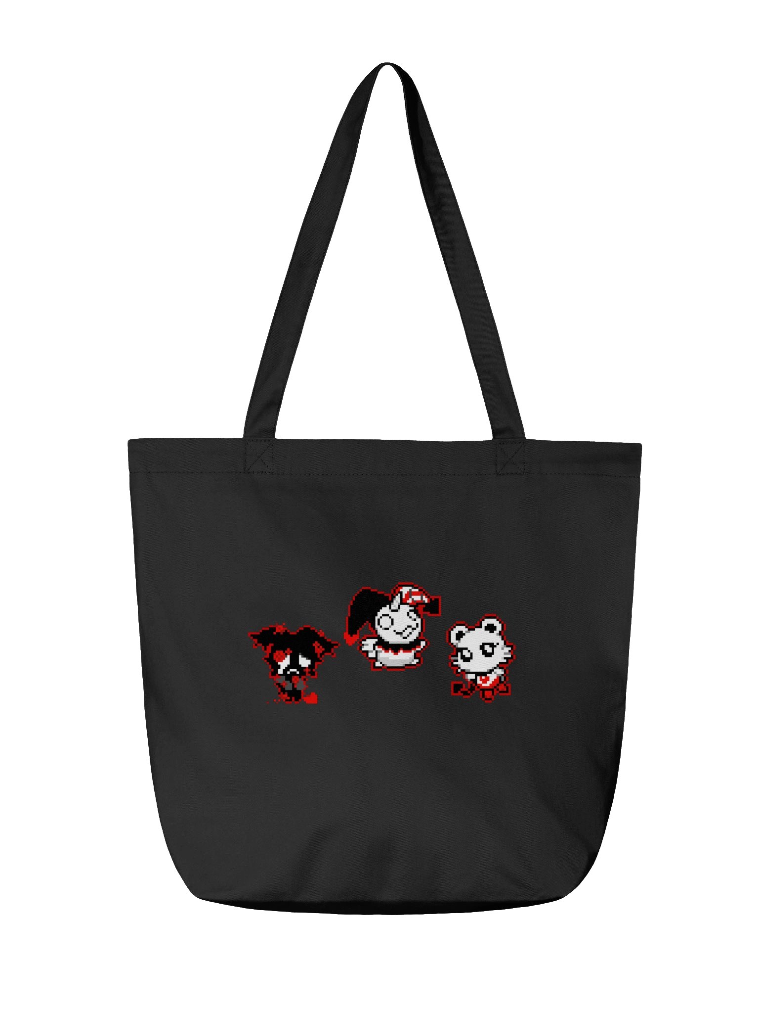 PIXEL Tote Bag product image (2)