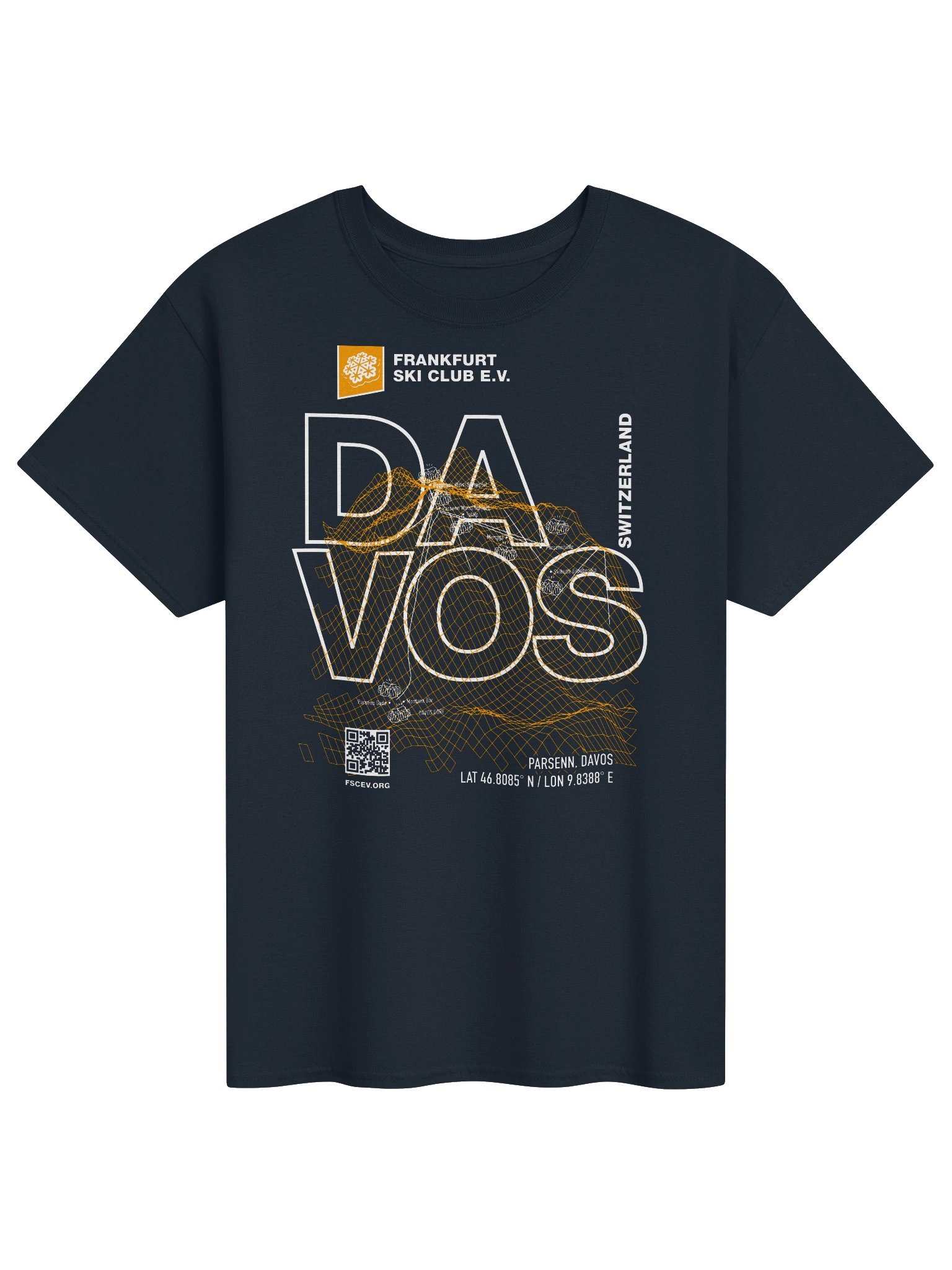 Davos / Parsenn Resort (front print) product image (1)