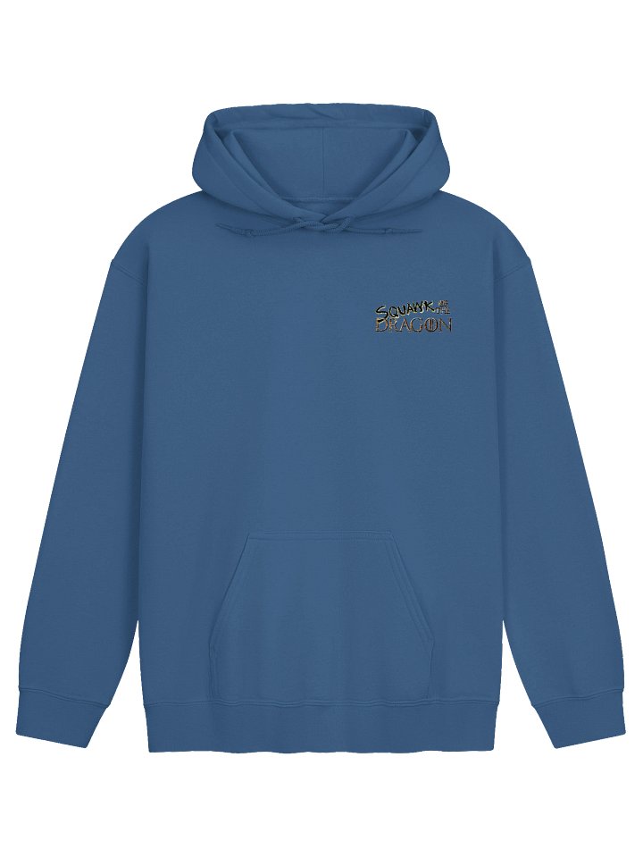 House of the Dragon |Embroidered Hoodie (light) product image (6)