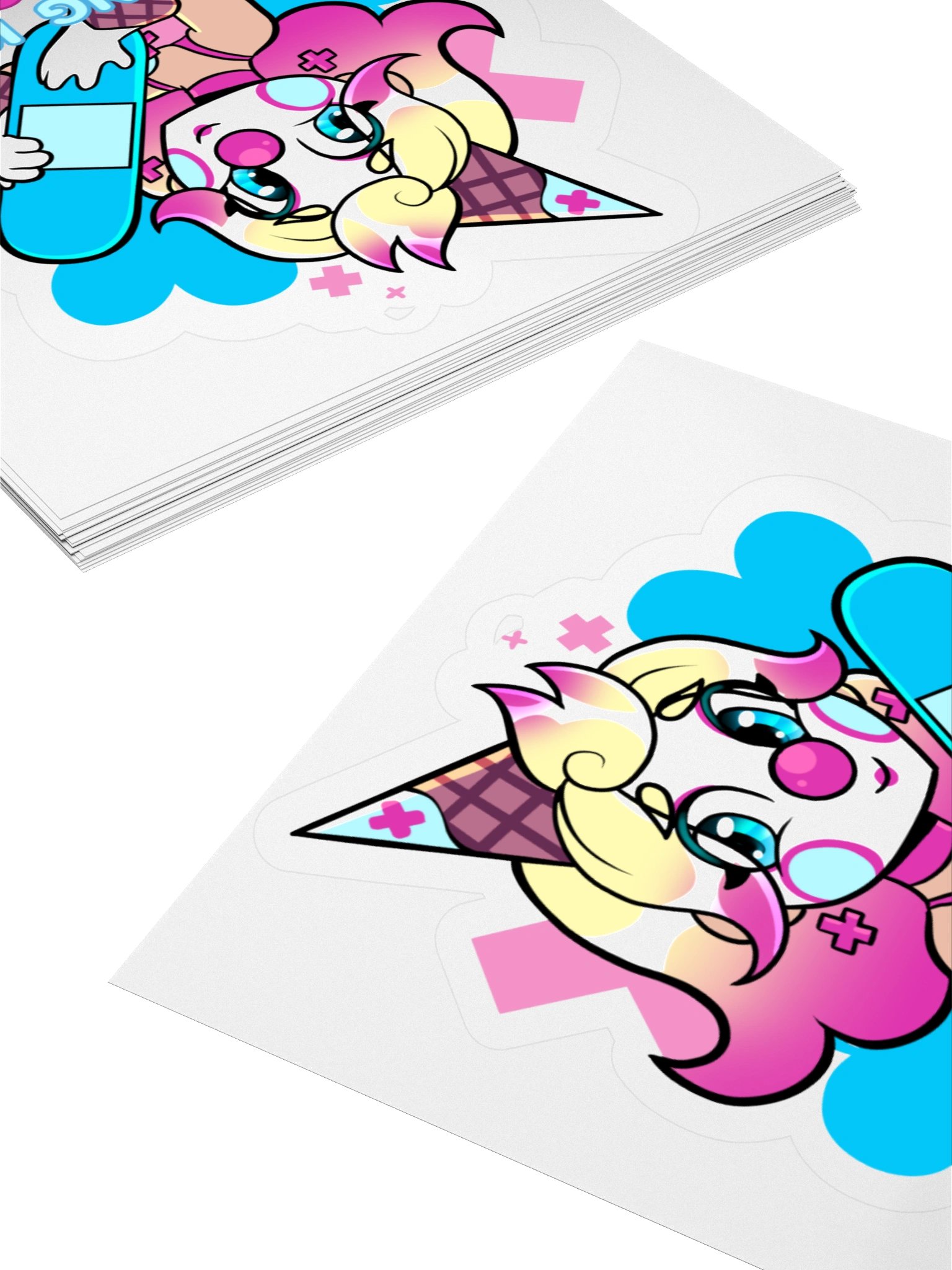 Healing Isn't Linear Sticker product image (4)