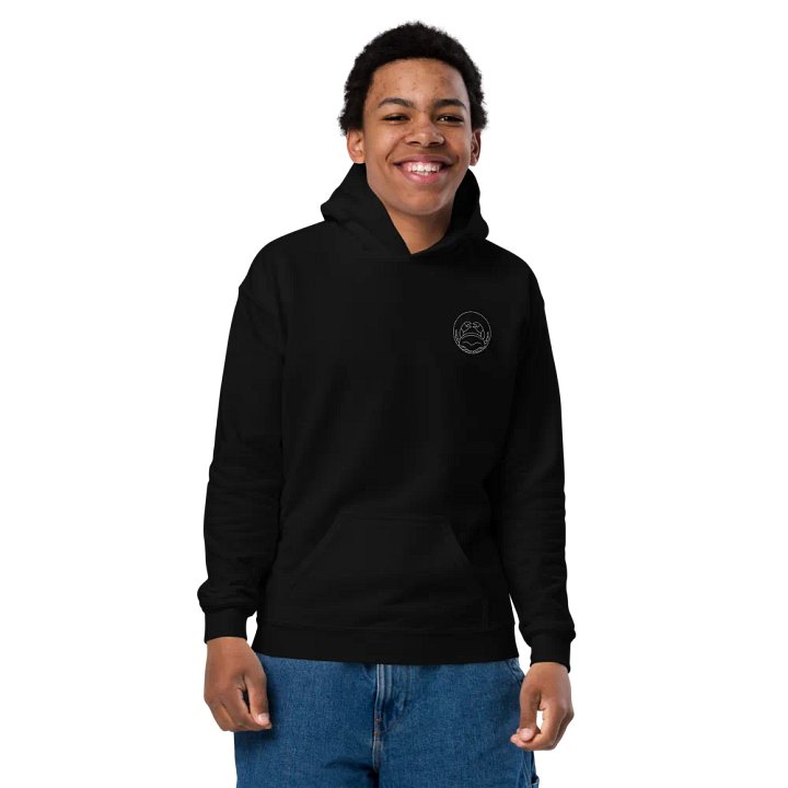 Cancer Emotion Youth Hoodie product image (5)