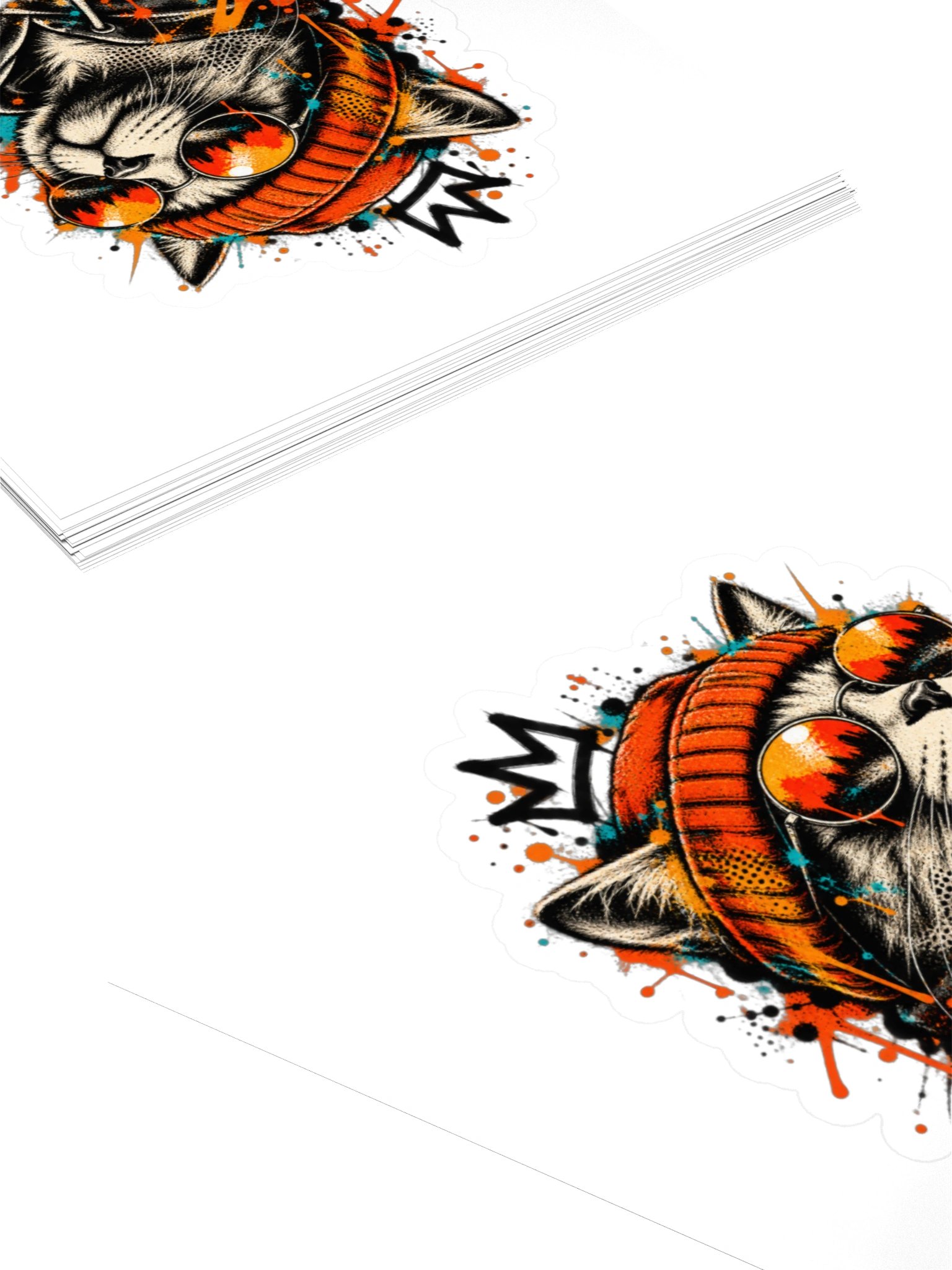 Street King Cat product image (14)
