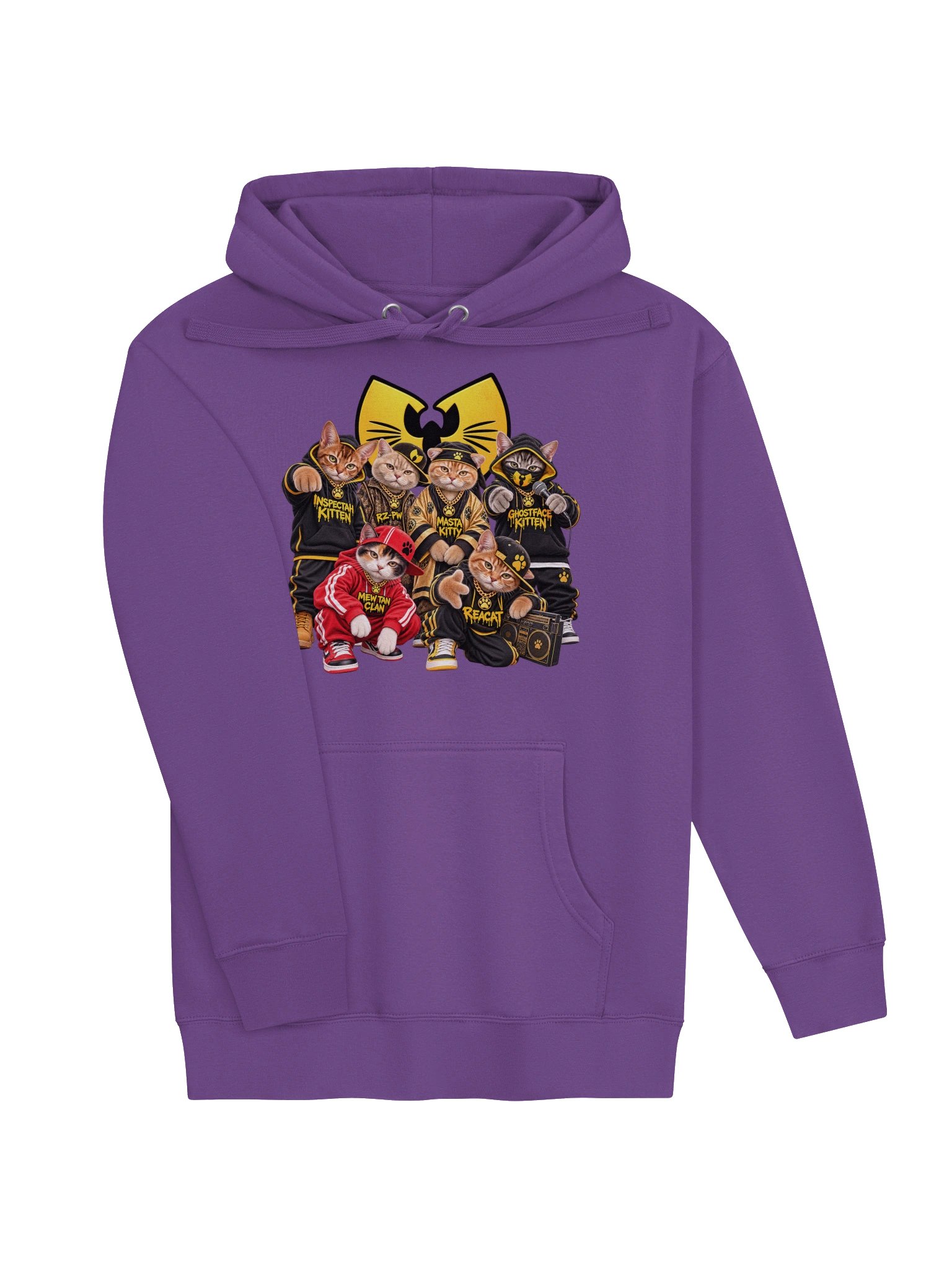 Mew Tan Clan™ – GZ-Paw Hoodie product image (3)