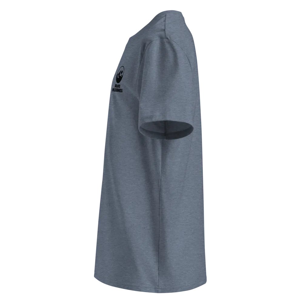 Brave Wilderness Organic Unisex Tee product image (10)