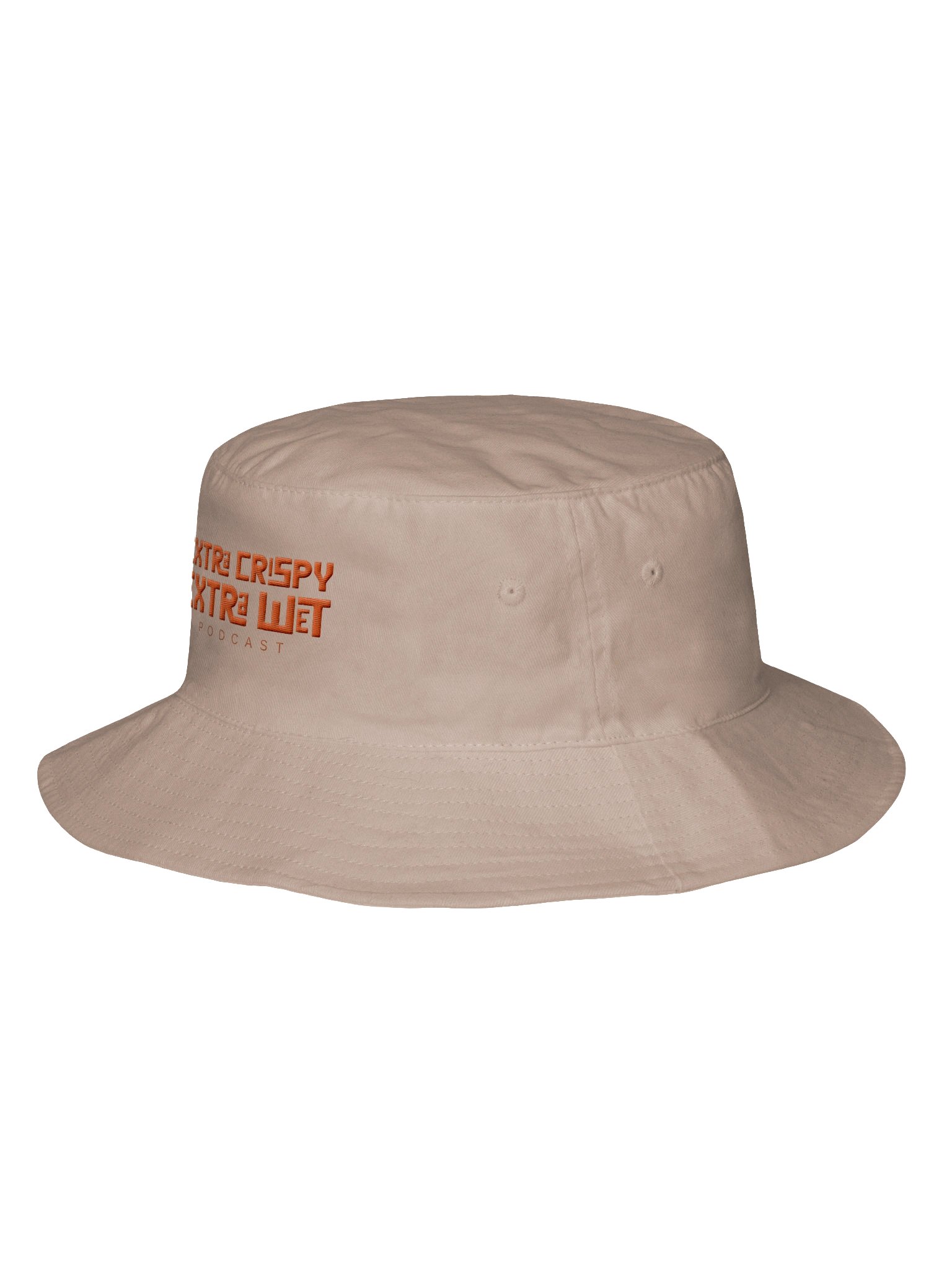 Extra Crispy Extra Wet Bucket Hat Khaki product image (2)