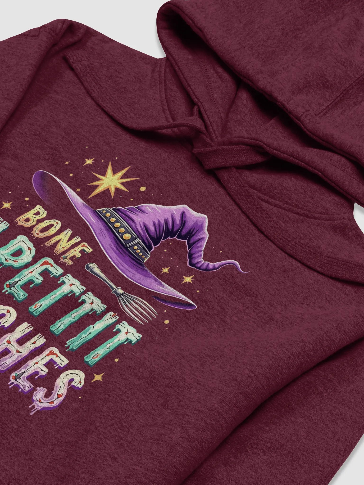 Bone Appétit Witches Hoodie product image (34)