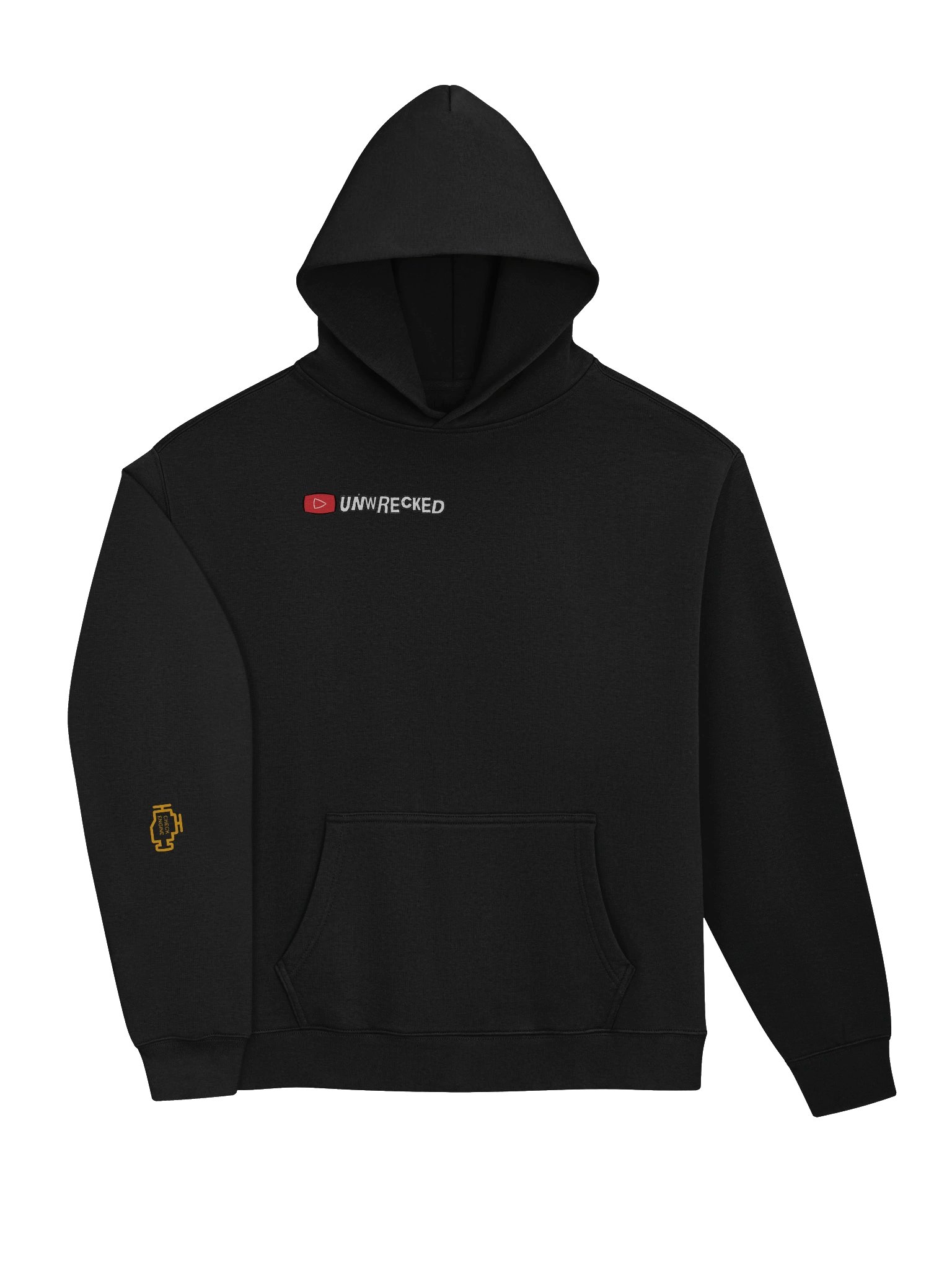 Unwrecked New Logo! product image (17)