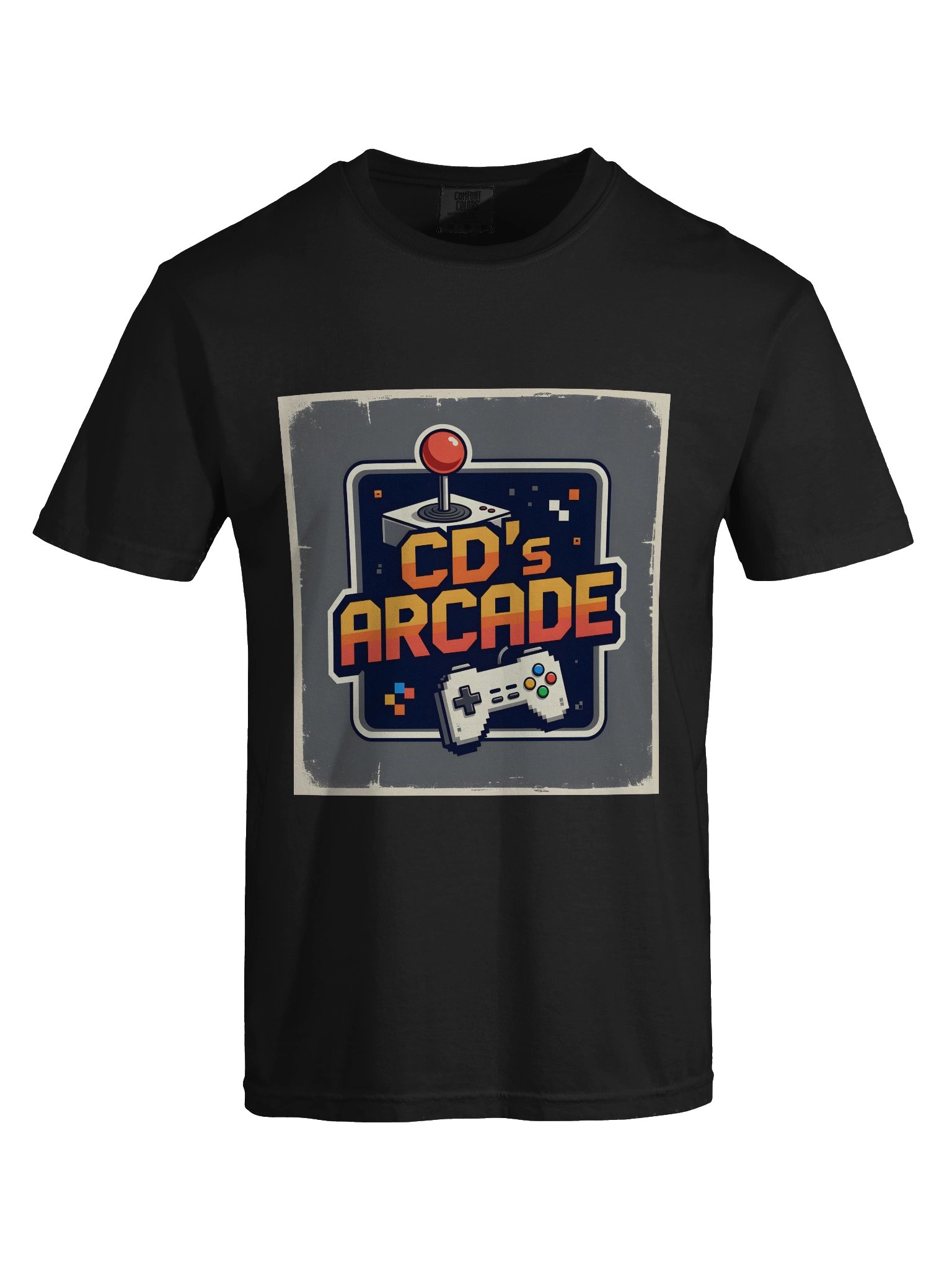 CD's Arcade Logo product image (53)