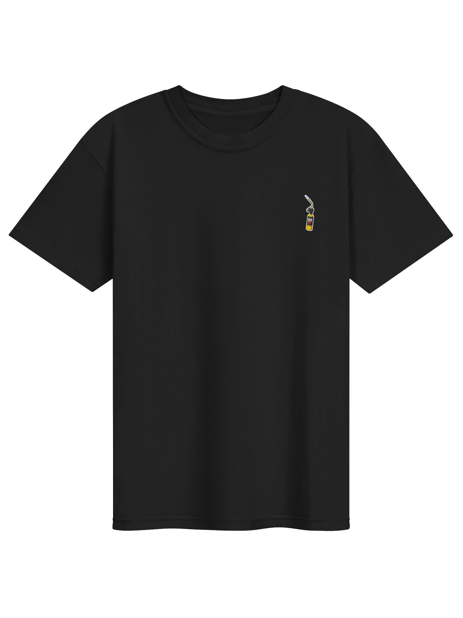 SFXAF Prep Crew T-Shirt product image (1)