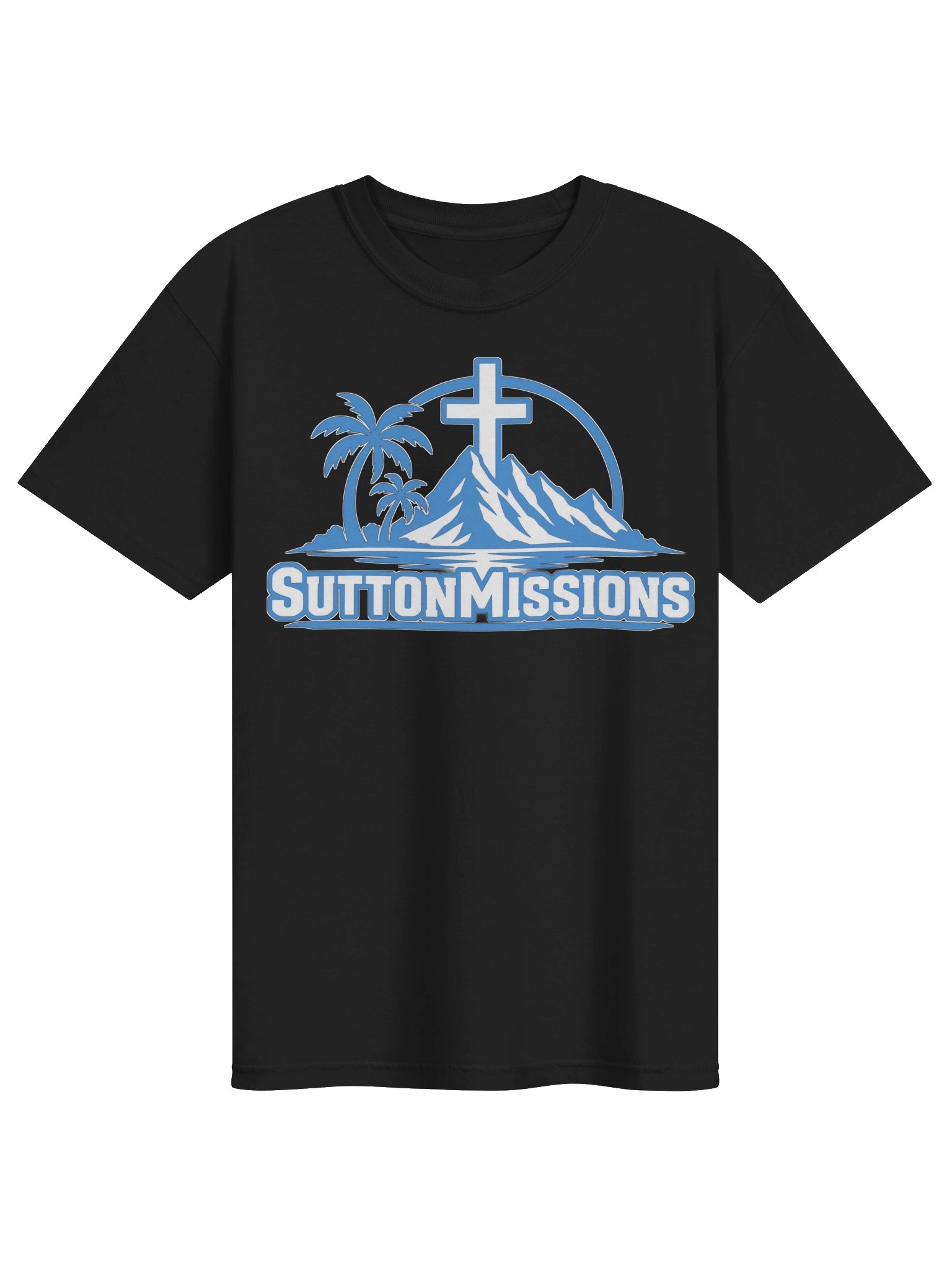 SuttonMissions Logo T-Shirt product image (37)