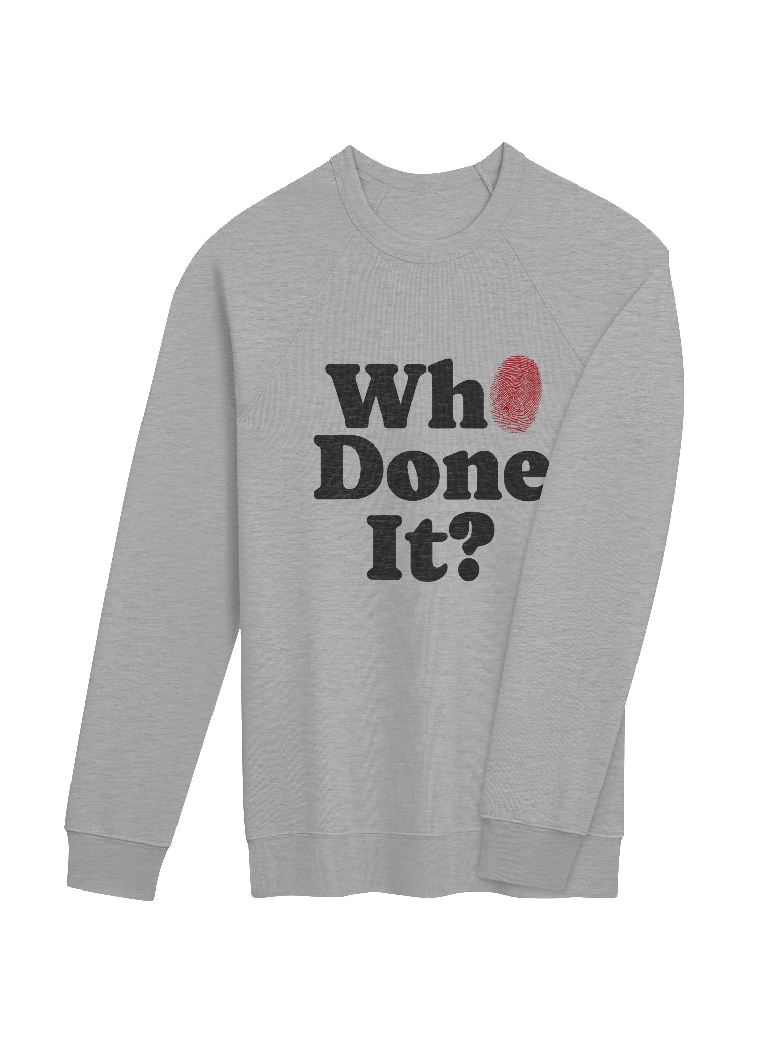 Who Done It? Pullover product image (4)