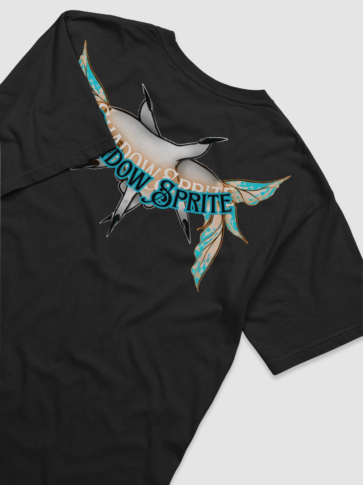 Shadow Sprite TeaBag shirt product image (4)