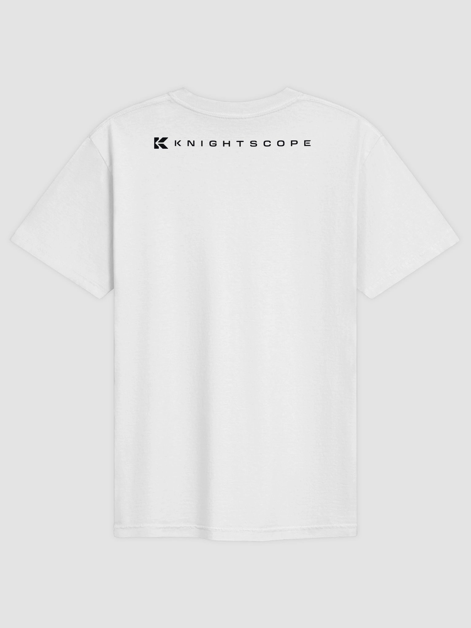 Deter. Detect. Respond: T-Shirt - White product image (2)