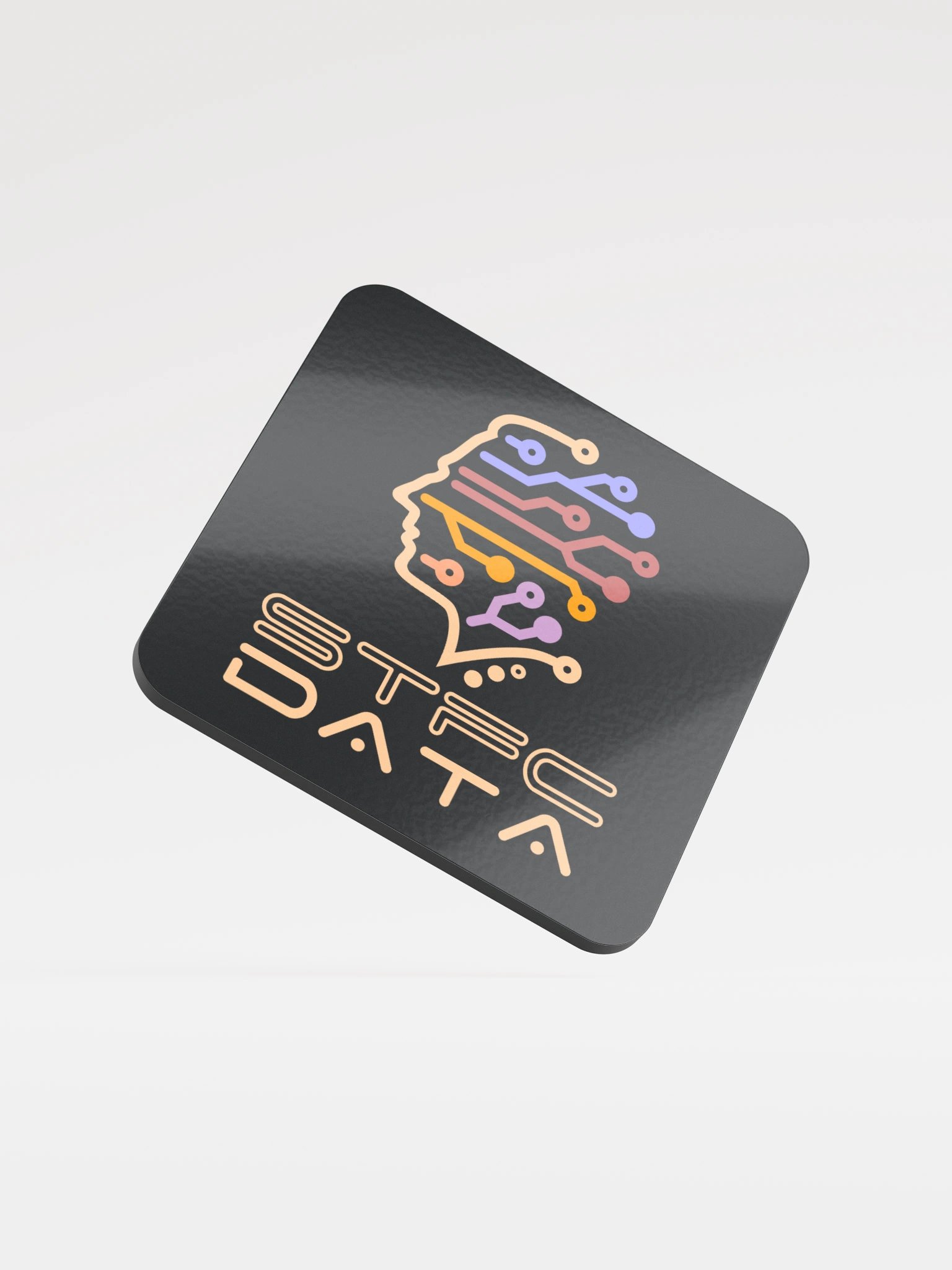 NEU🔥Untersetzer | STFC DATA Logo product image (1)