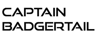 captainbadgertail