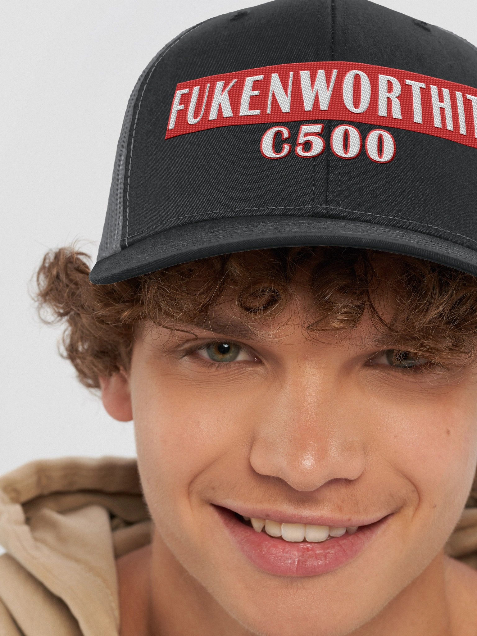 FUKENWORTHIT C500 product image (8)