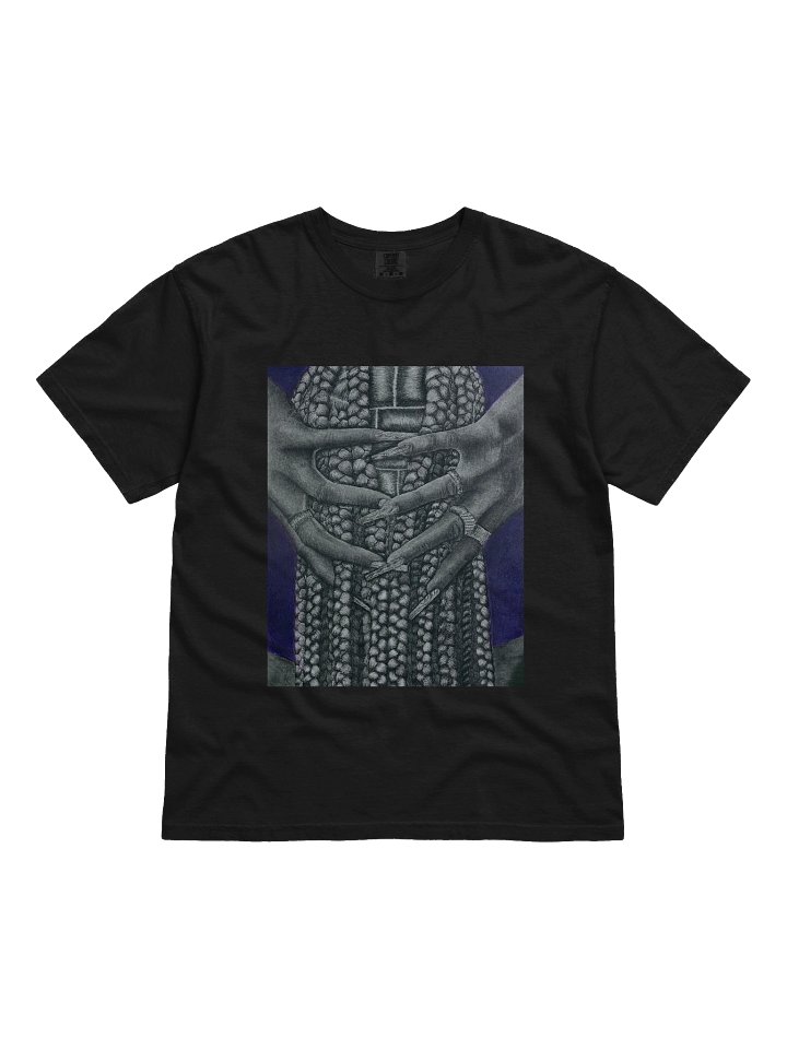 "Hair is History" T Shirt product image (1)