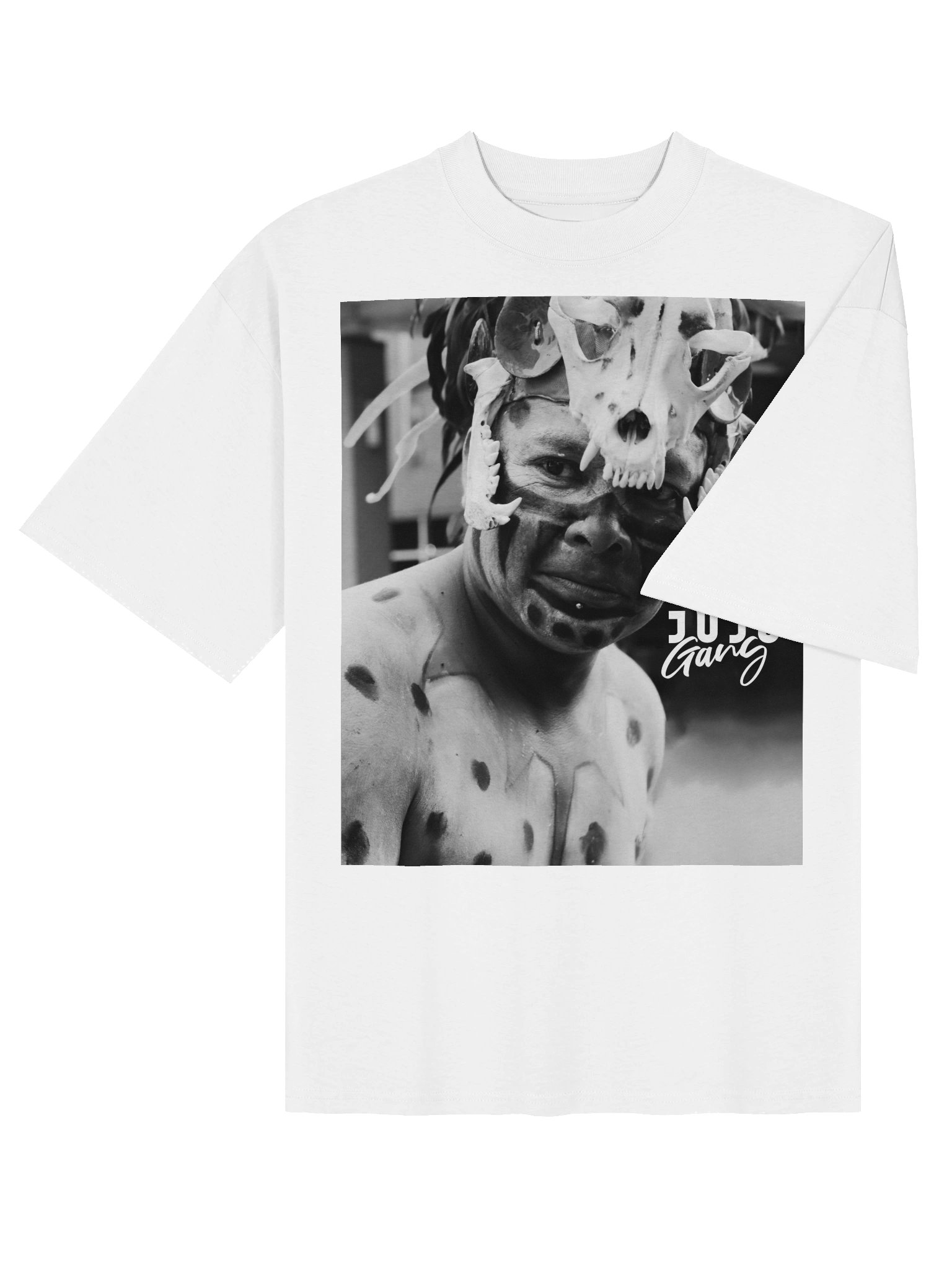 Spiritwalker - Snow - T-shirt product image (4)