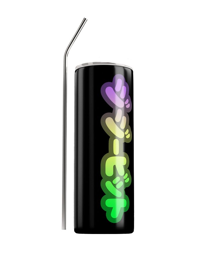 JizzyBits Tumbler (Japanese Version) product image (2)