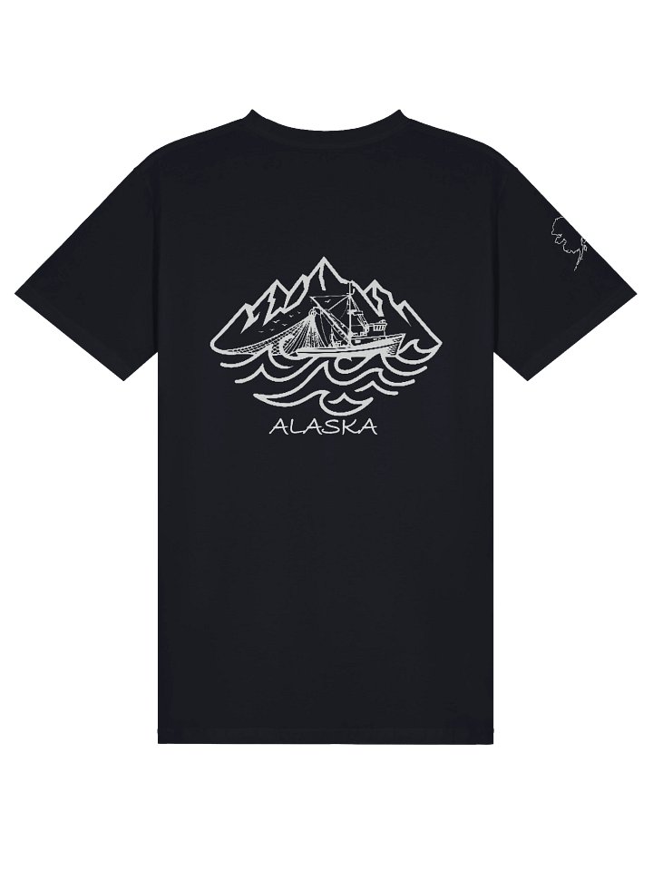 DELUXE "SEINER CLASSIC" TEE product image (2)