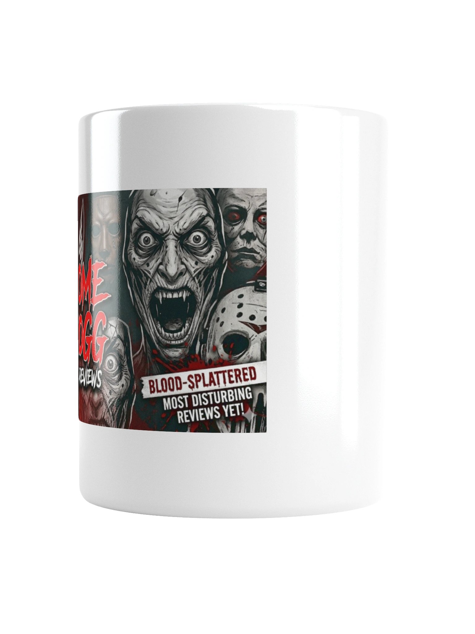 Gruesome Hertzogg Presents : Gore And Grime Podcast product image (2)