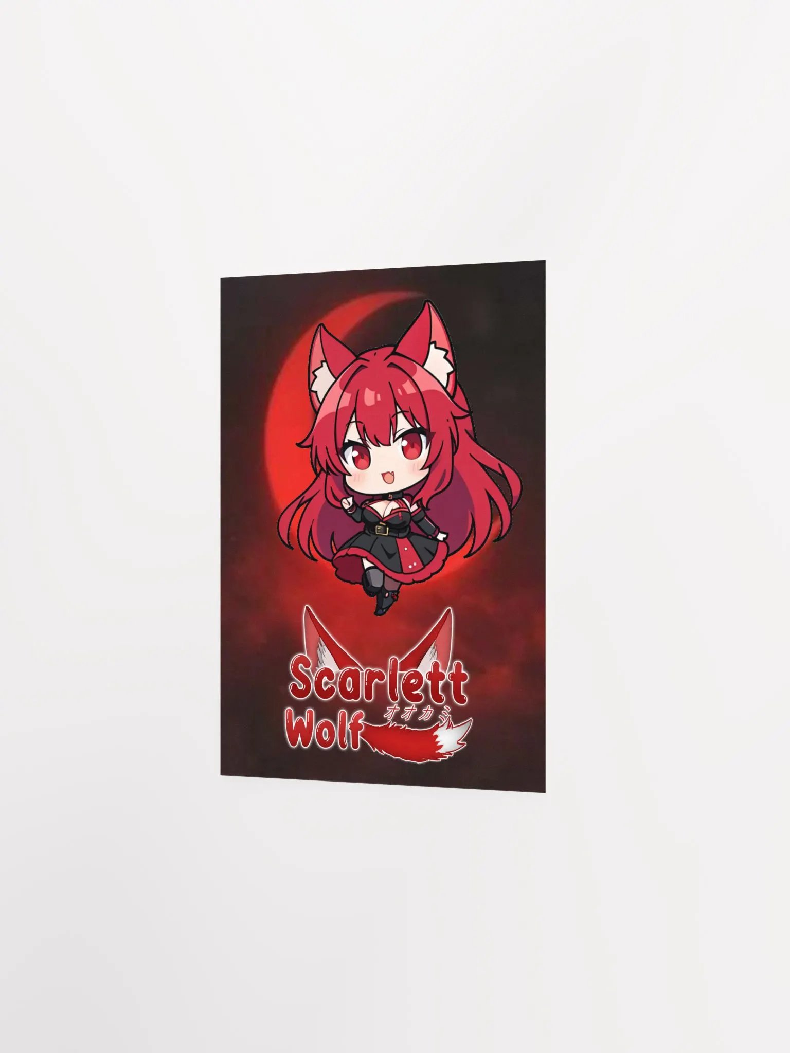 Scarlett Wolf Poster product image (21)