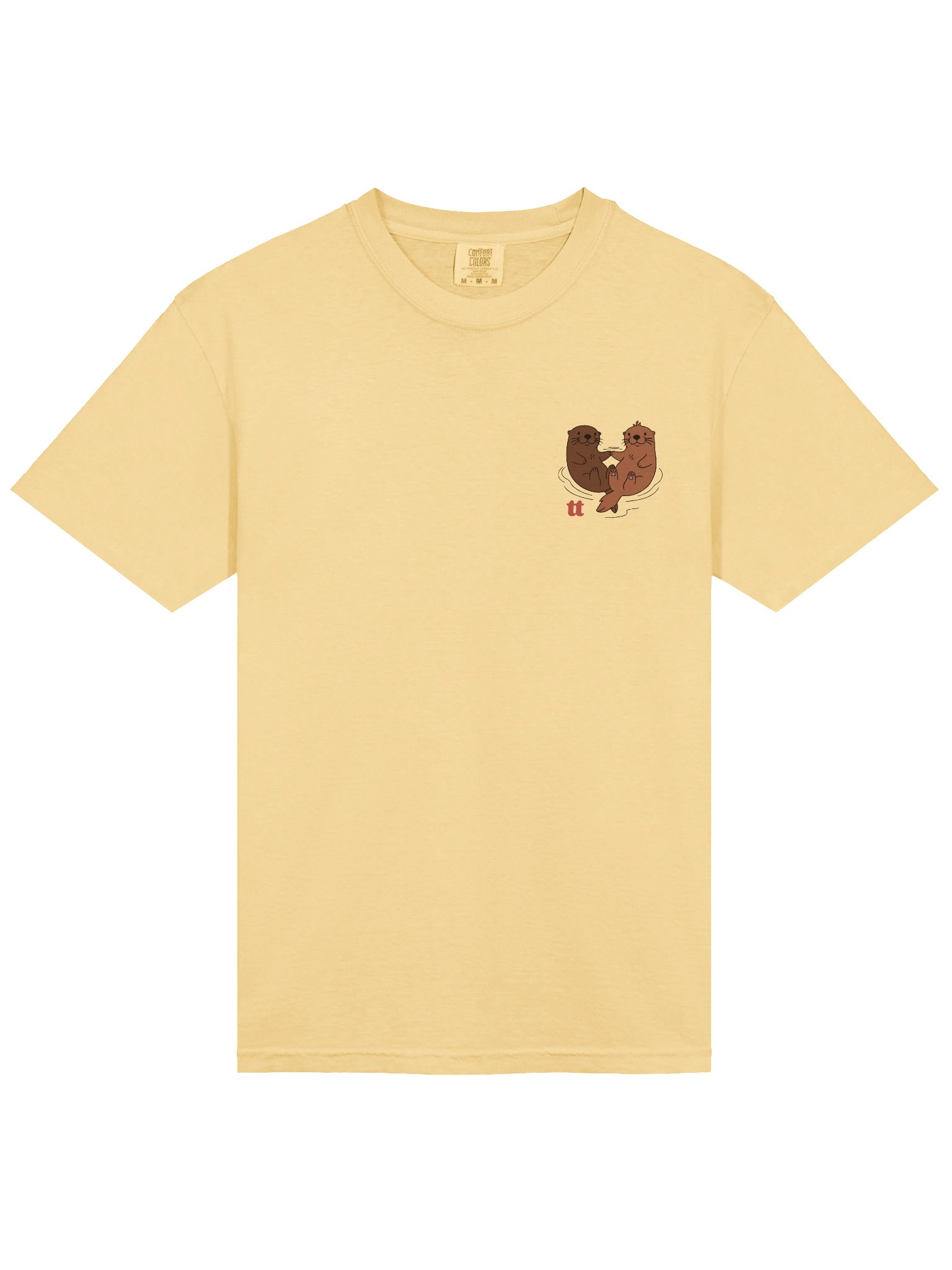 Otterly Obsessed With You | Tee product image (2)