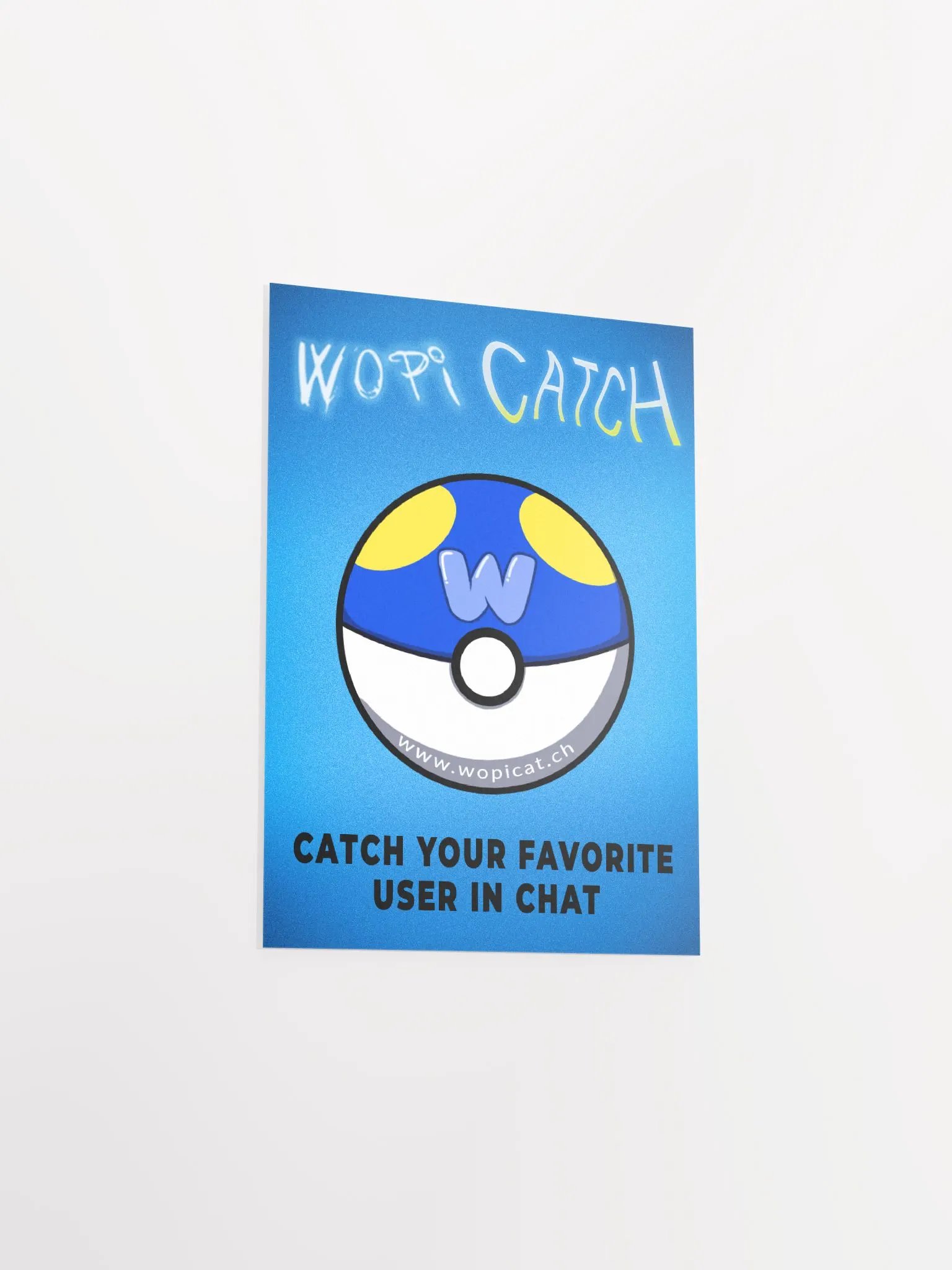 wopiCatch Poster product image (33)