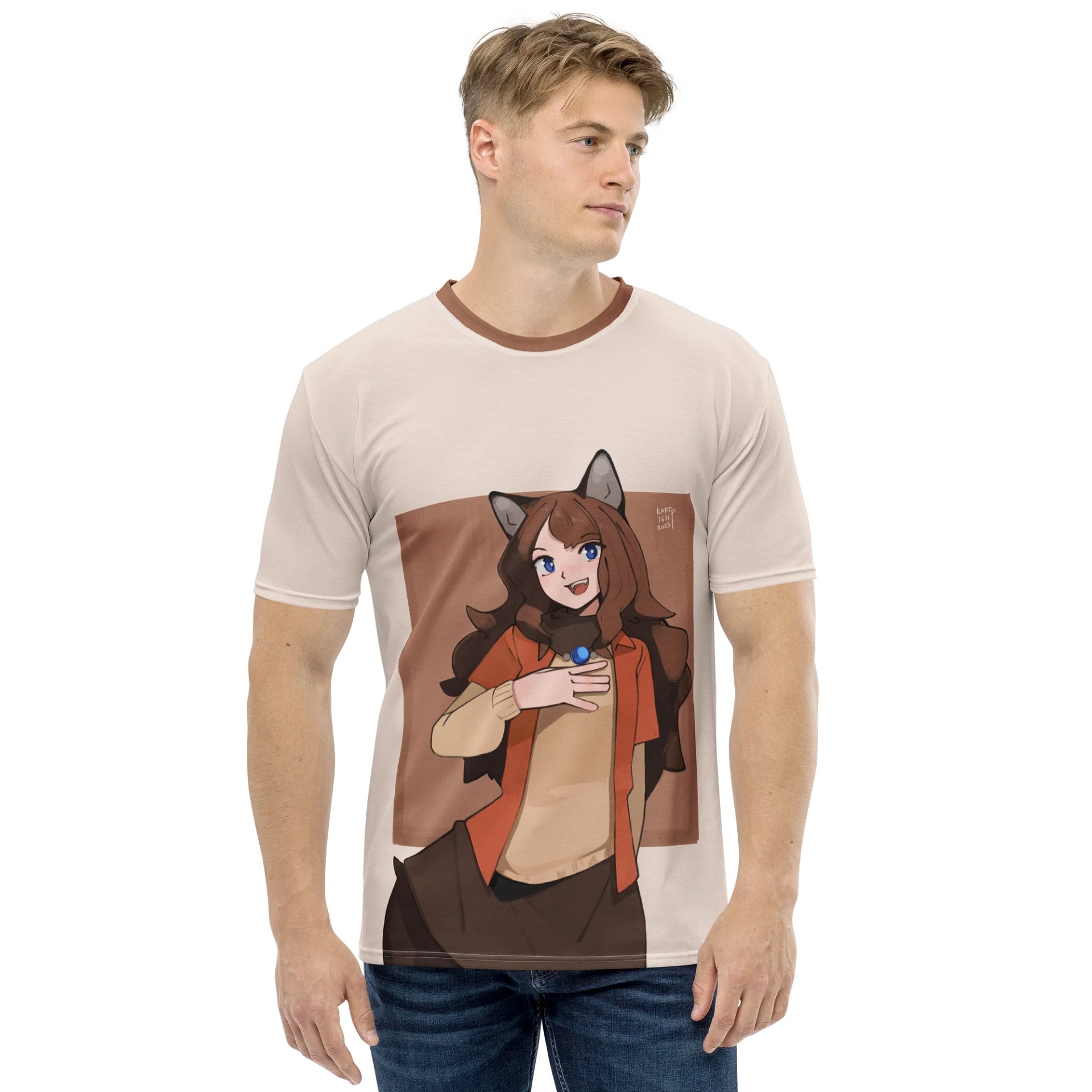Kit Tail All Over Shirt product image (3)