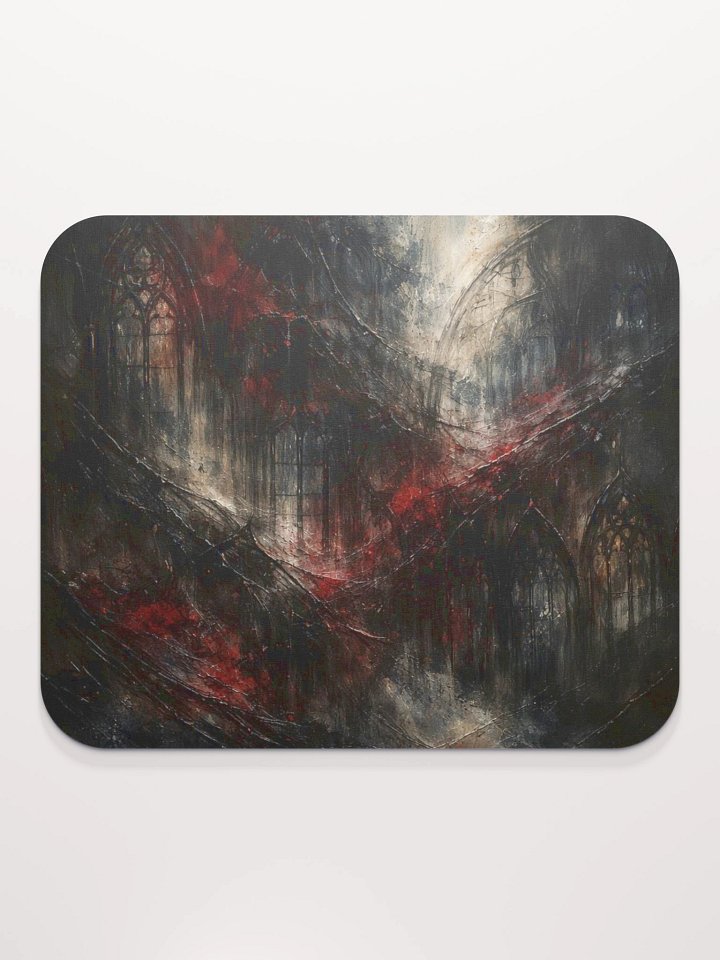 "AE349" Classic Mouse Pad product image (2)