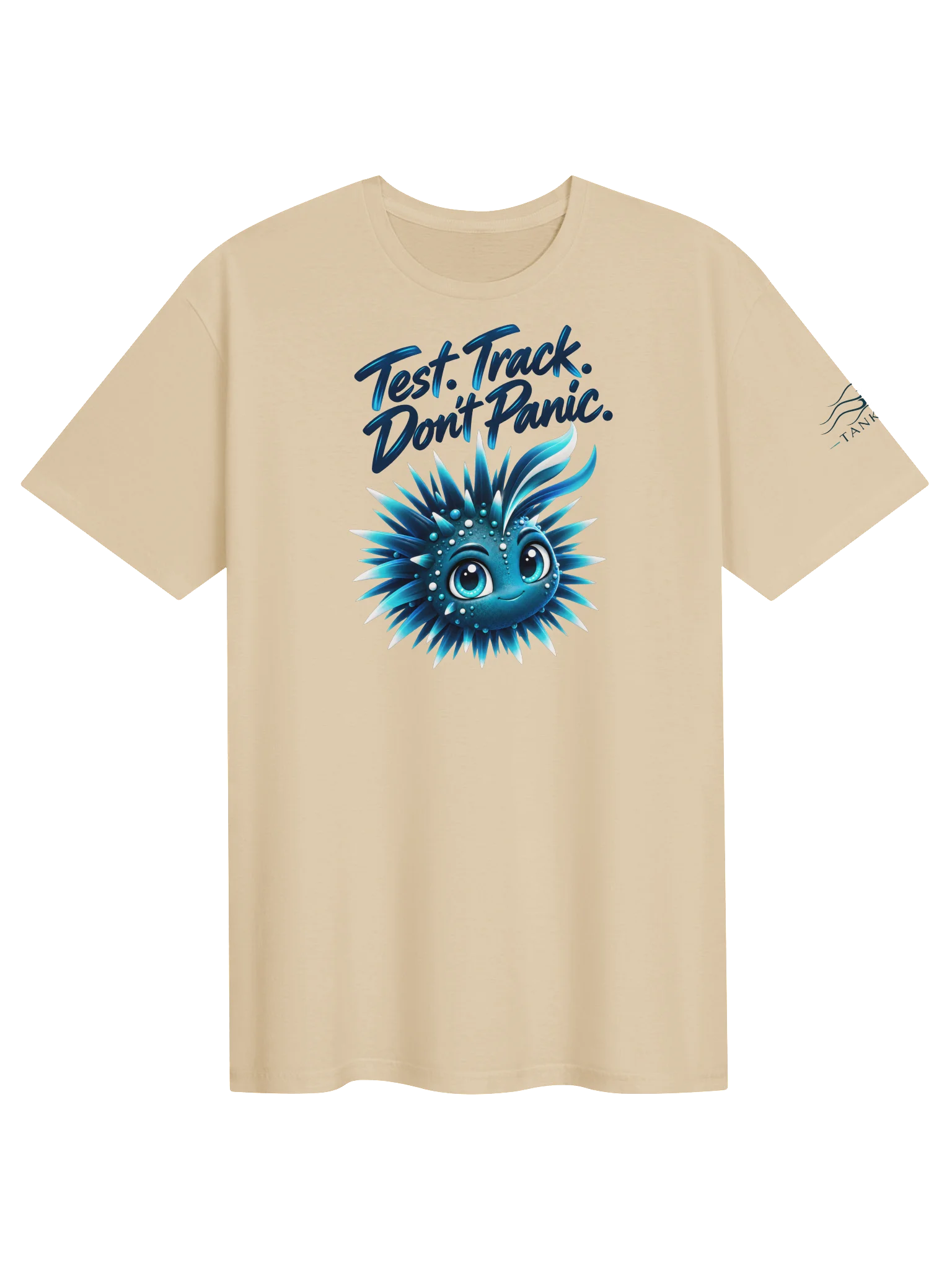 Tankquil Don’t Panic Tee product image (41)