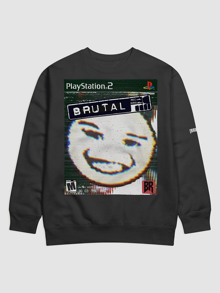 MANHUNT Sweater product image (1)