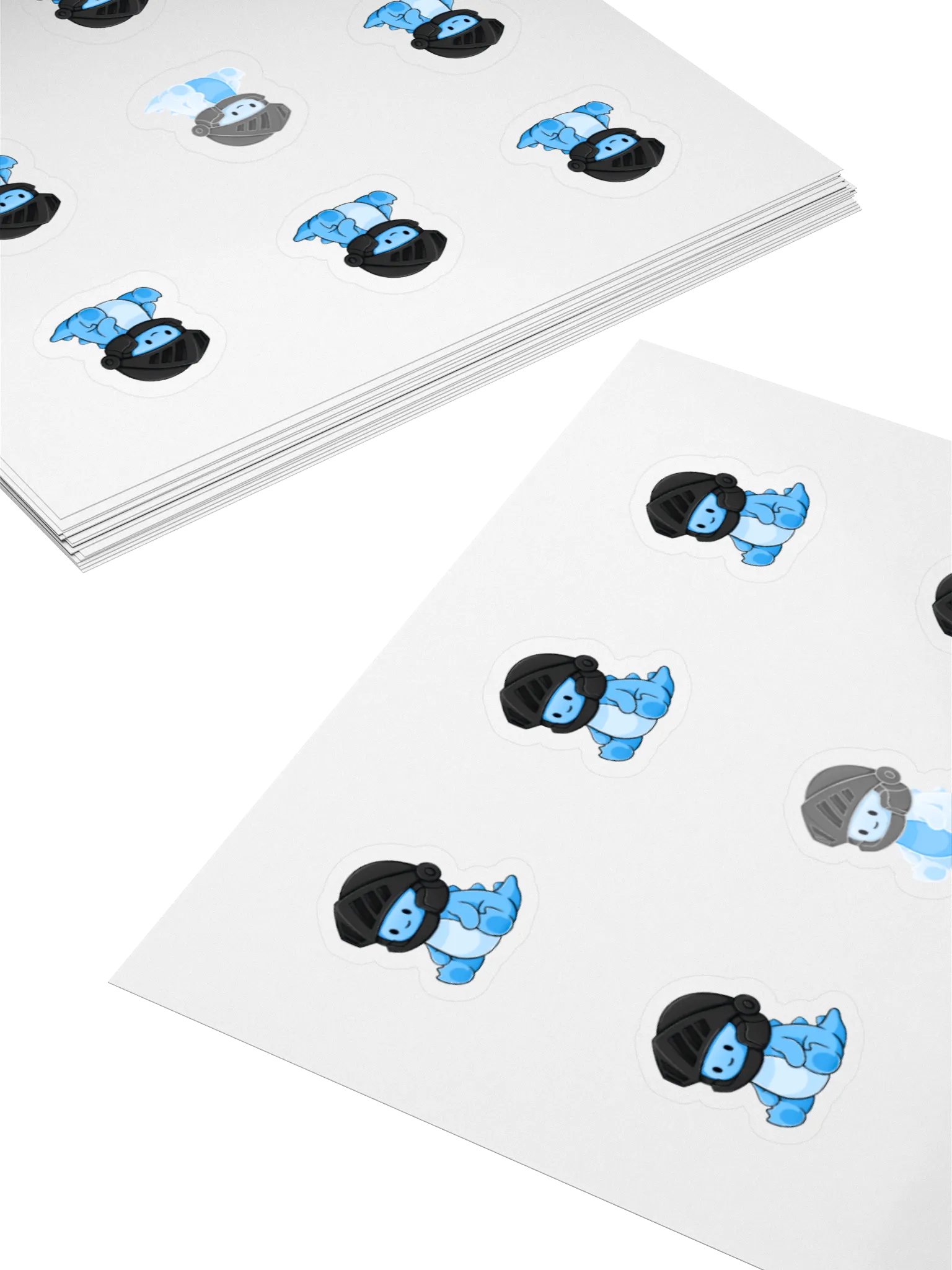 Lil Knightus | Sticker Sheet product image (4)