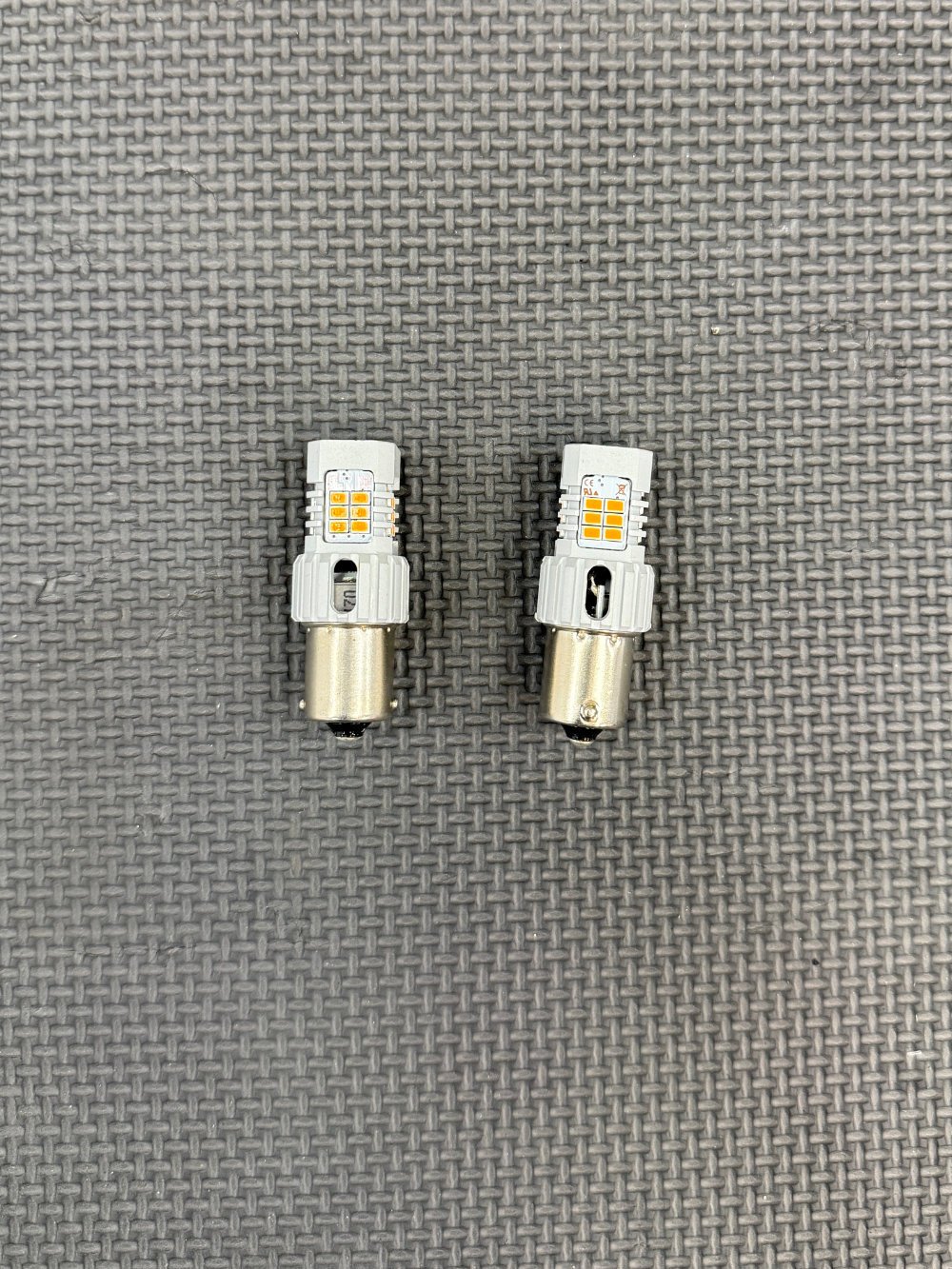 Crystal Clear Turn Signals product image (6)